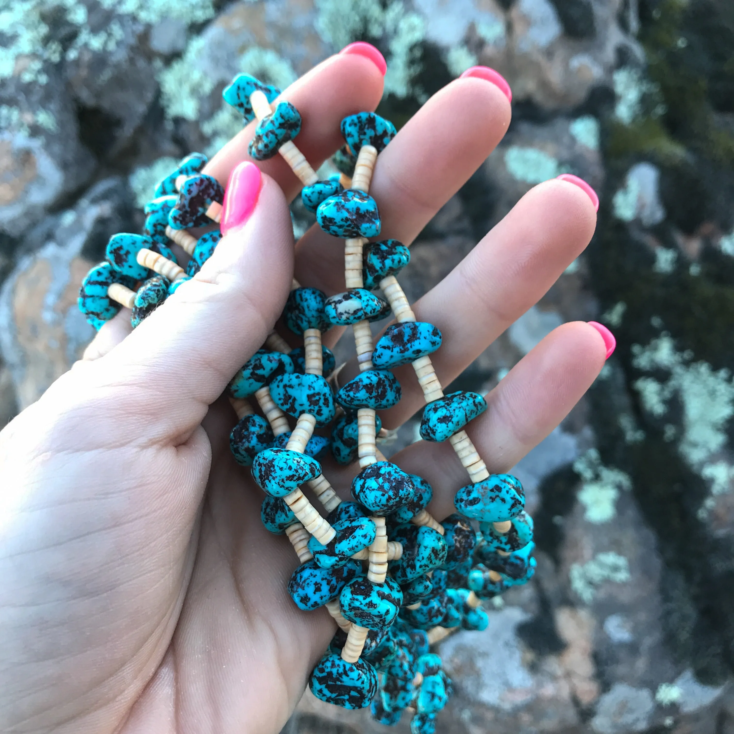 The Callie Beads