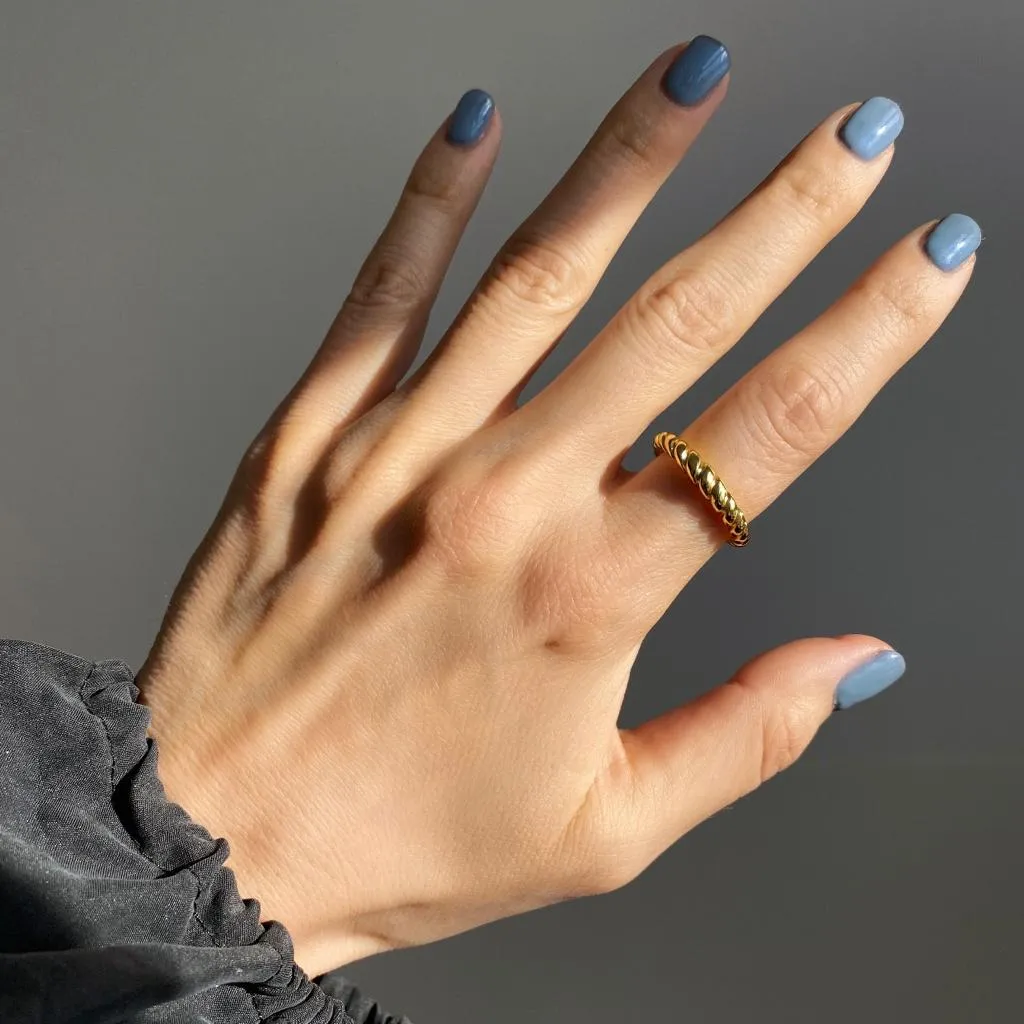 The Crescent Ring