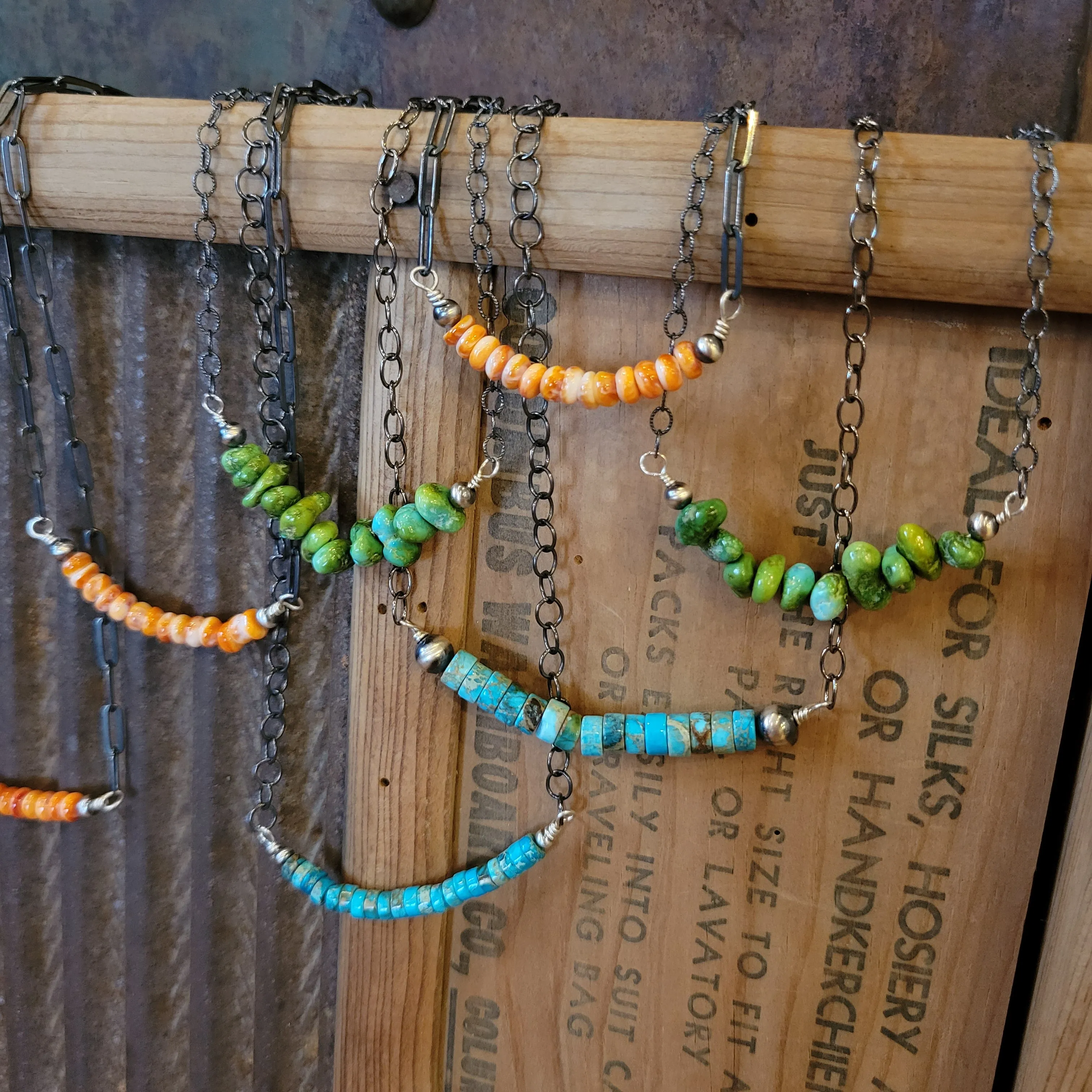 The Darla Necklace