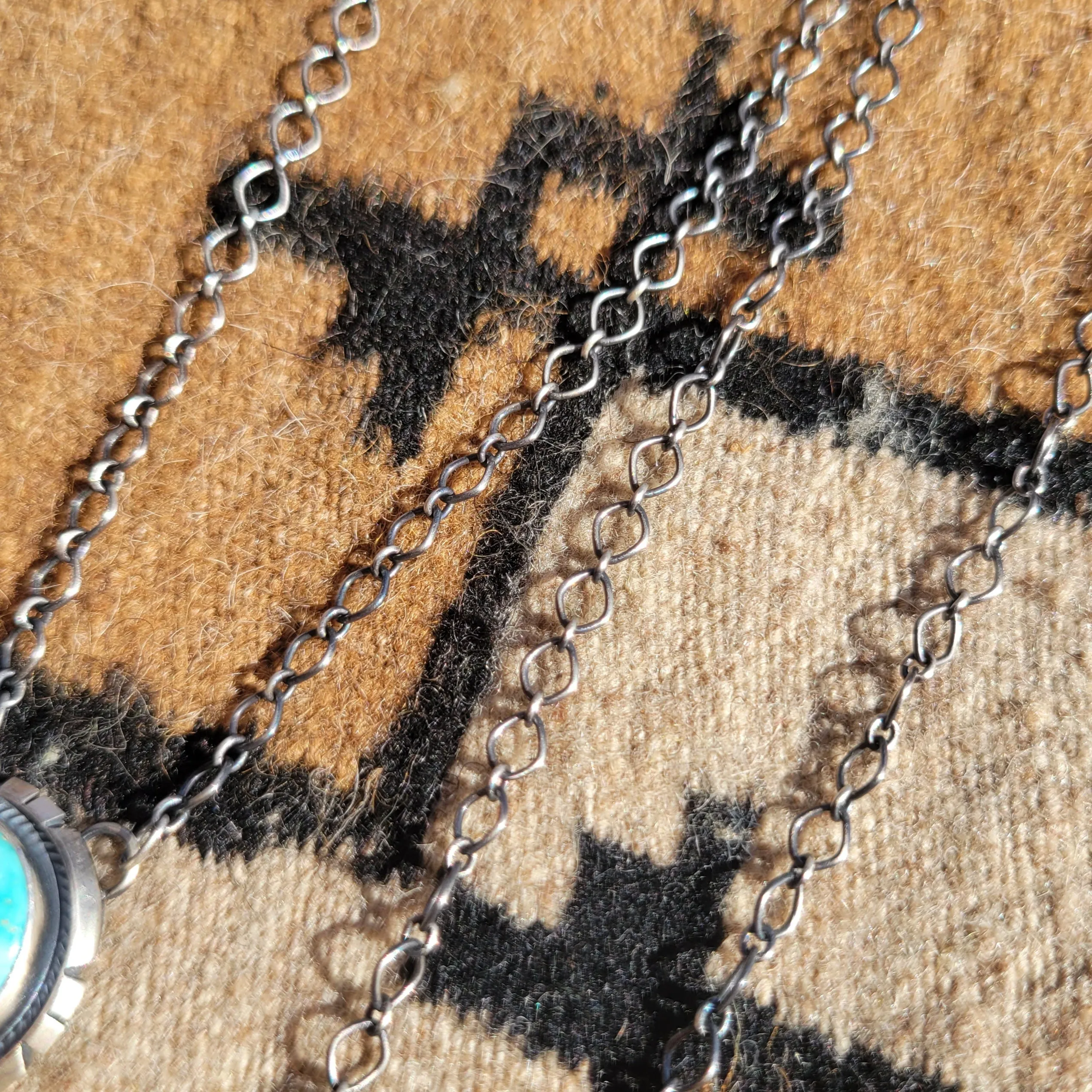 The Dexter Necklace - Sonoran Gold
