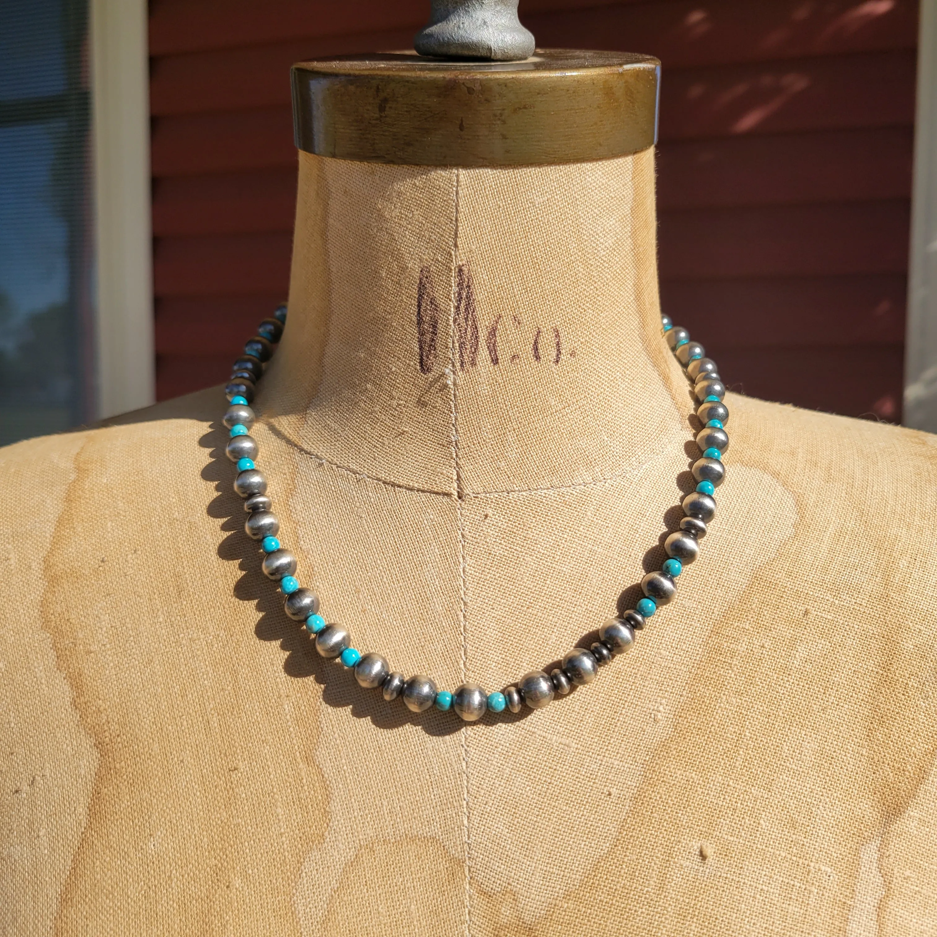 The Gracie Pearls - 18-20"