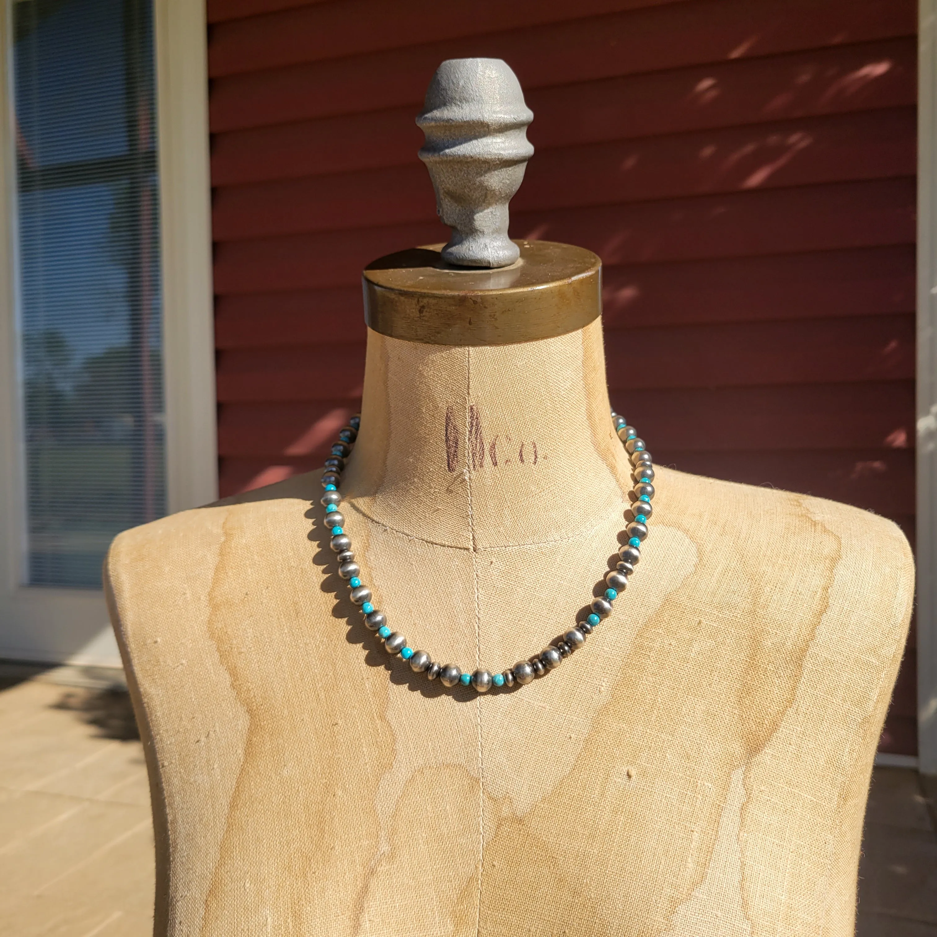 The Gracie Pearls - 18-20"