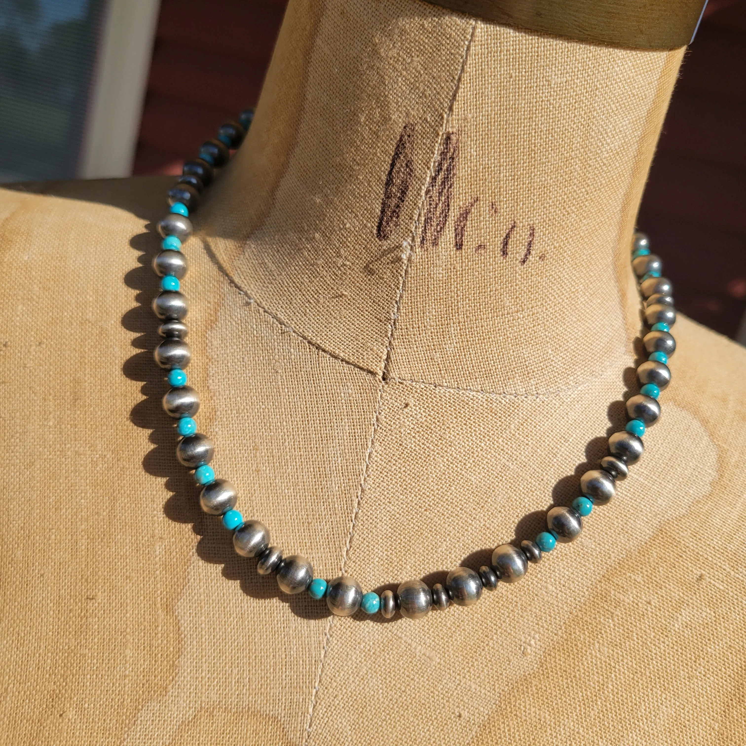 The Gracie Pearls - 18-20"