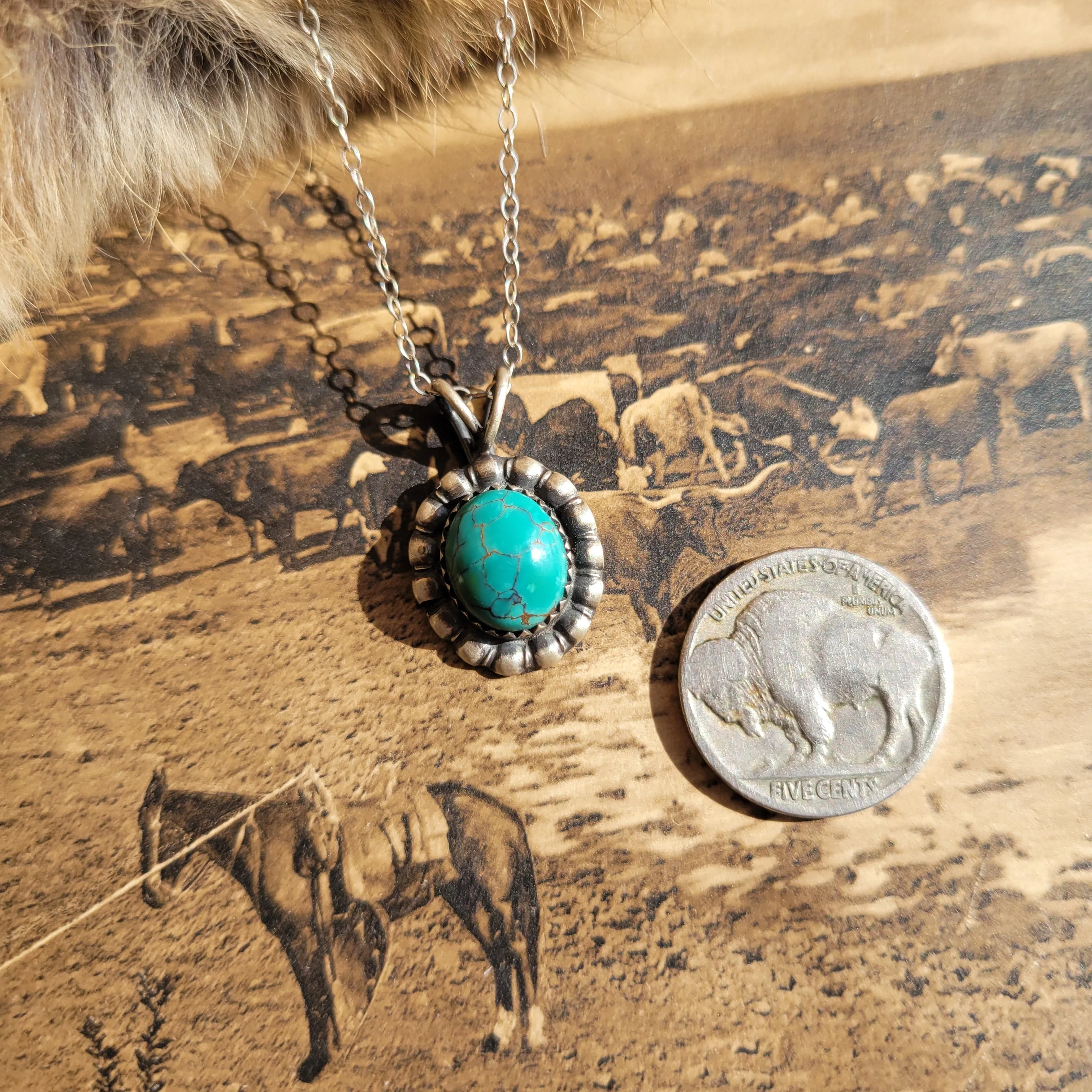 The Harvey Necklace