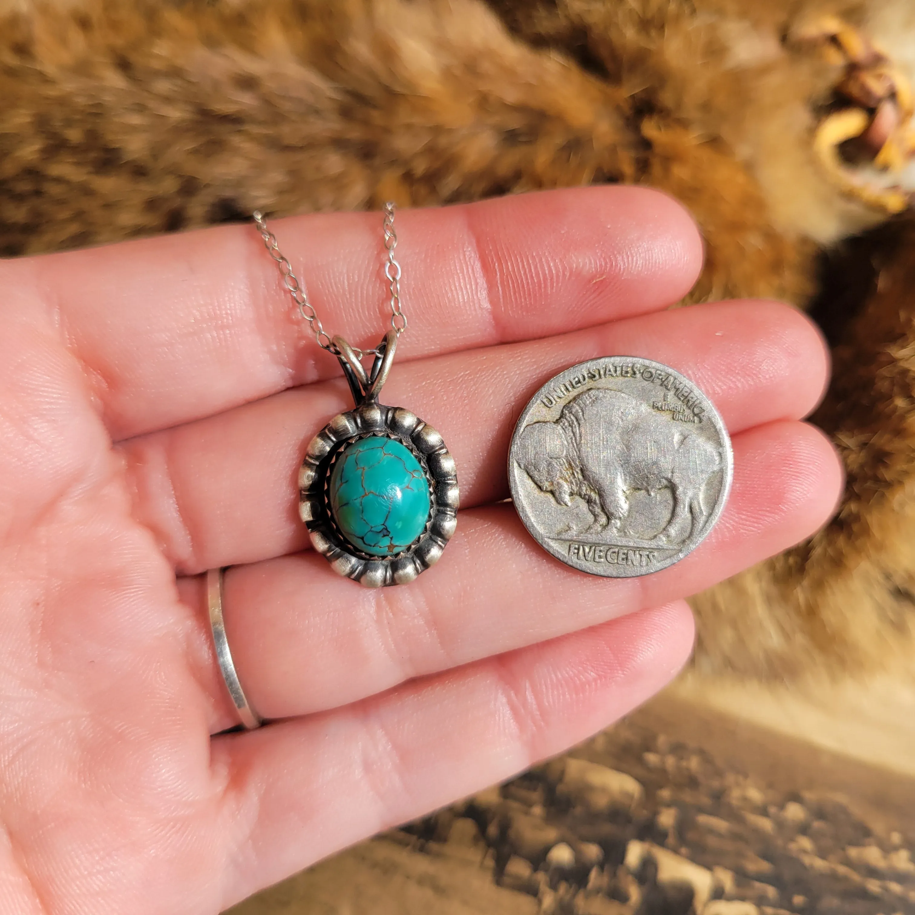 The Harvey Necklace