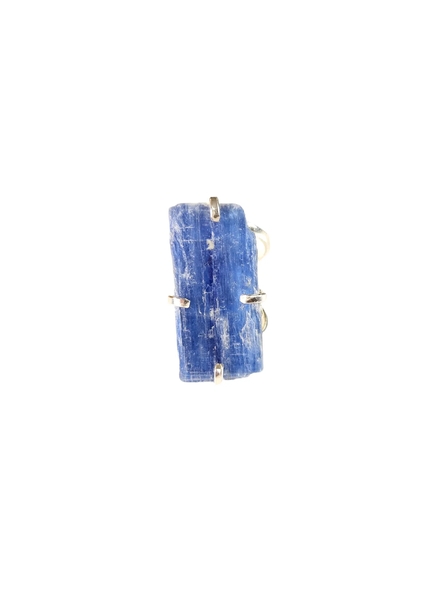 The Kaiya Blue Kyanite Ring Collection