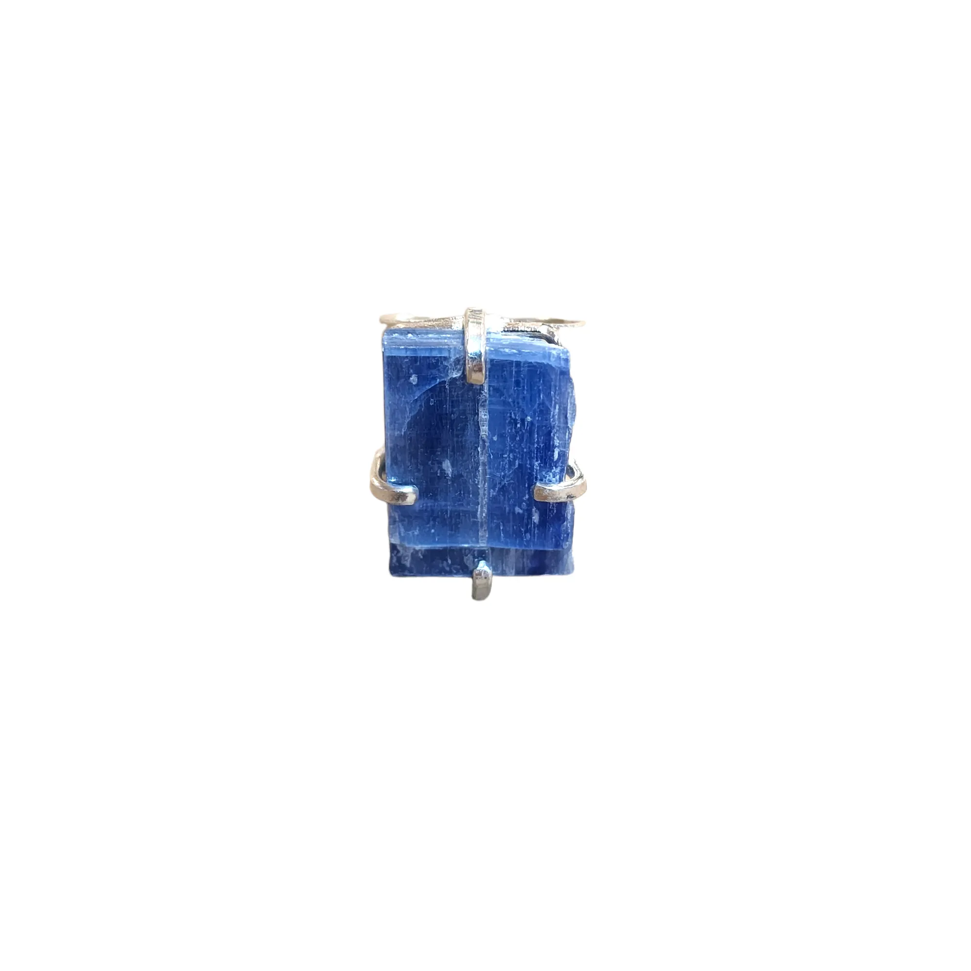 The Kaiya Blue Kyanite Ring Collection