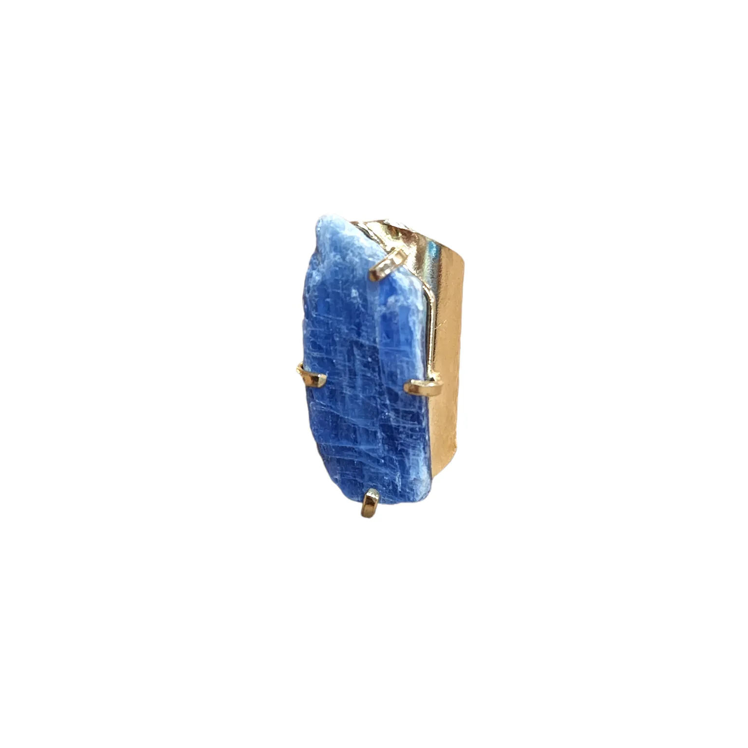The Kaiya Blue Kyanite Ring Collection