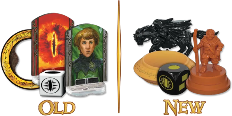 The Lord of the Rings: The Board Game - Anniversary Edition