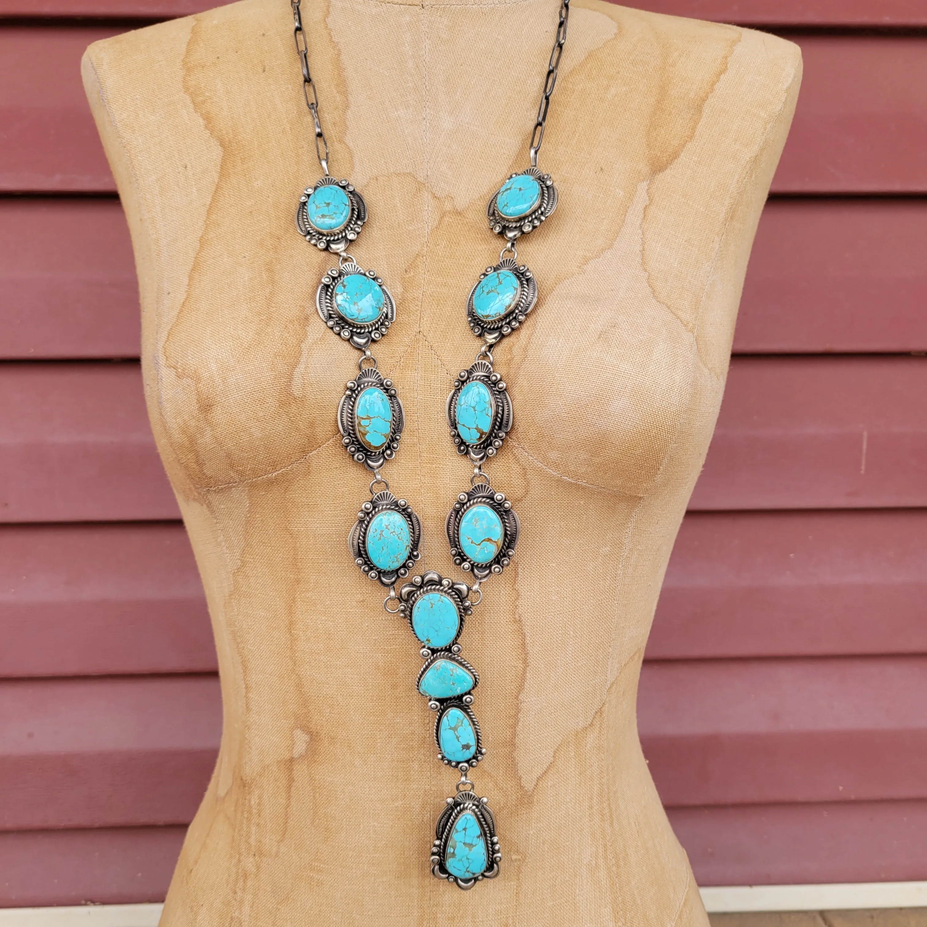 The Metallic Lariat