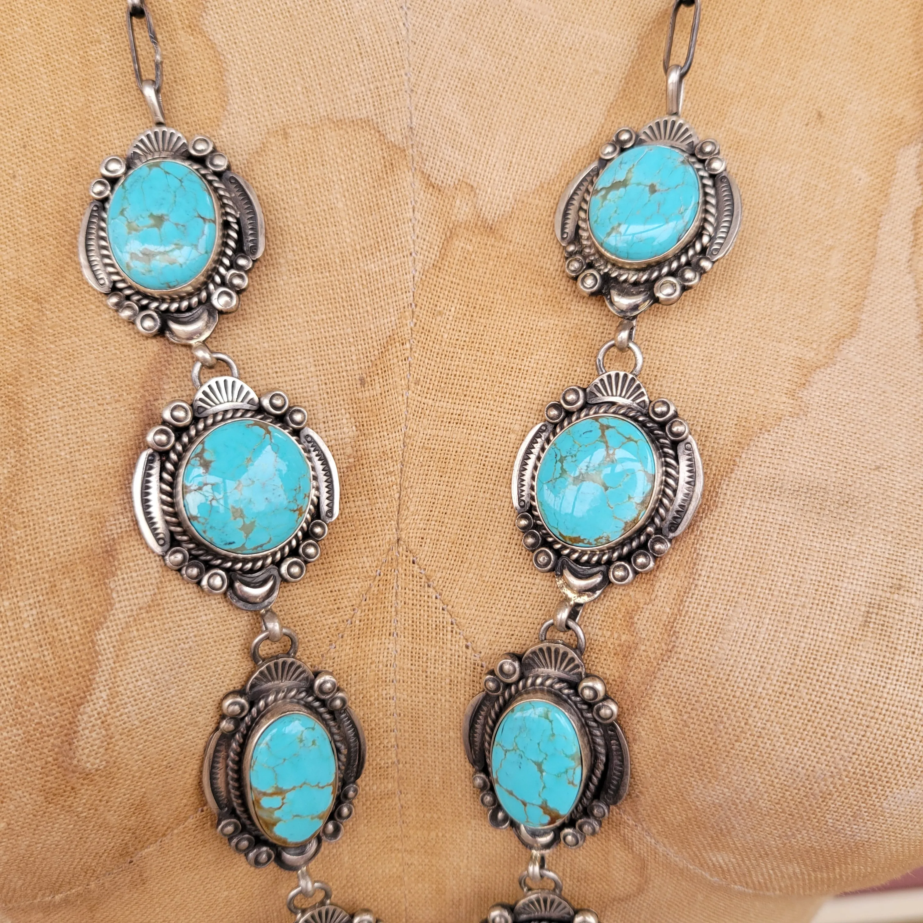 The Metallic Lariat