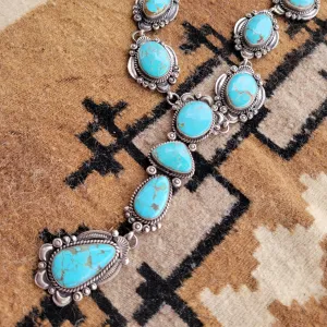 The Metallic Lariat