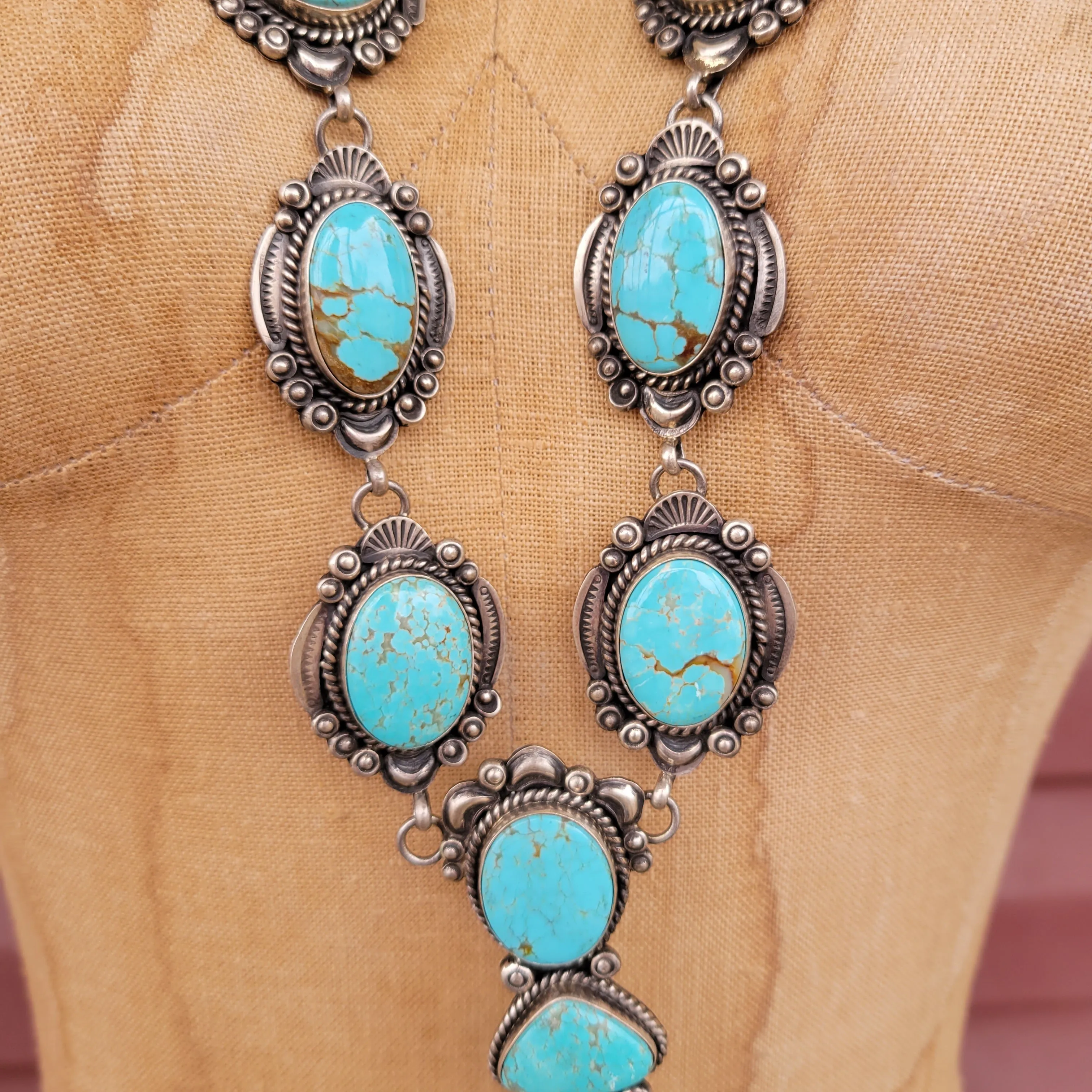 The Metallic Lariat