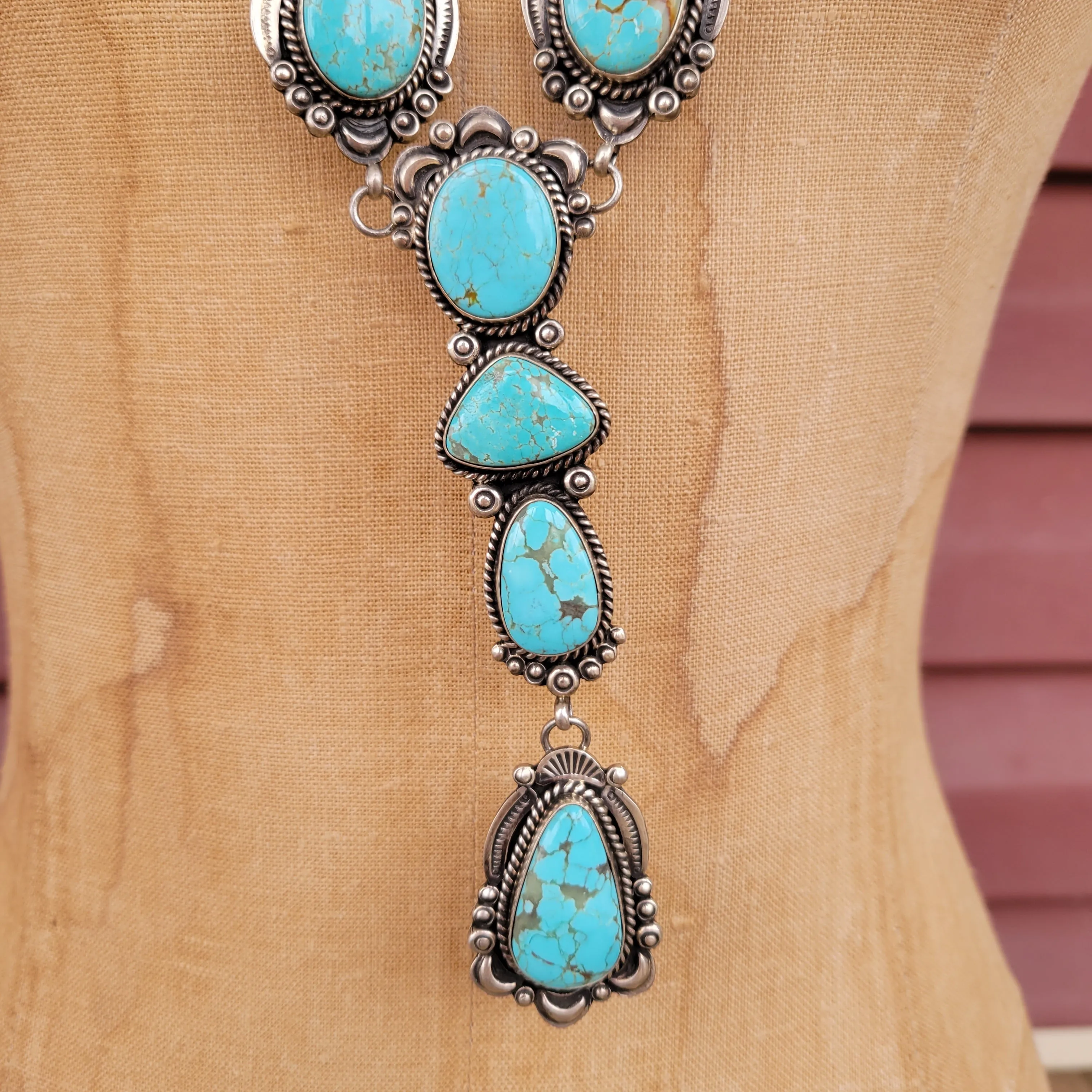 The Metallic Lariat