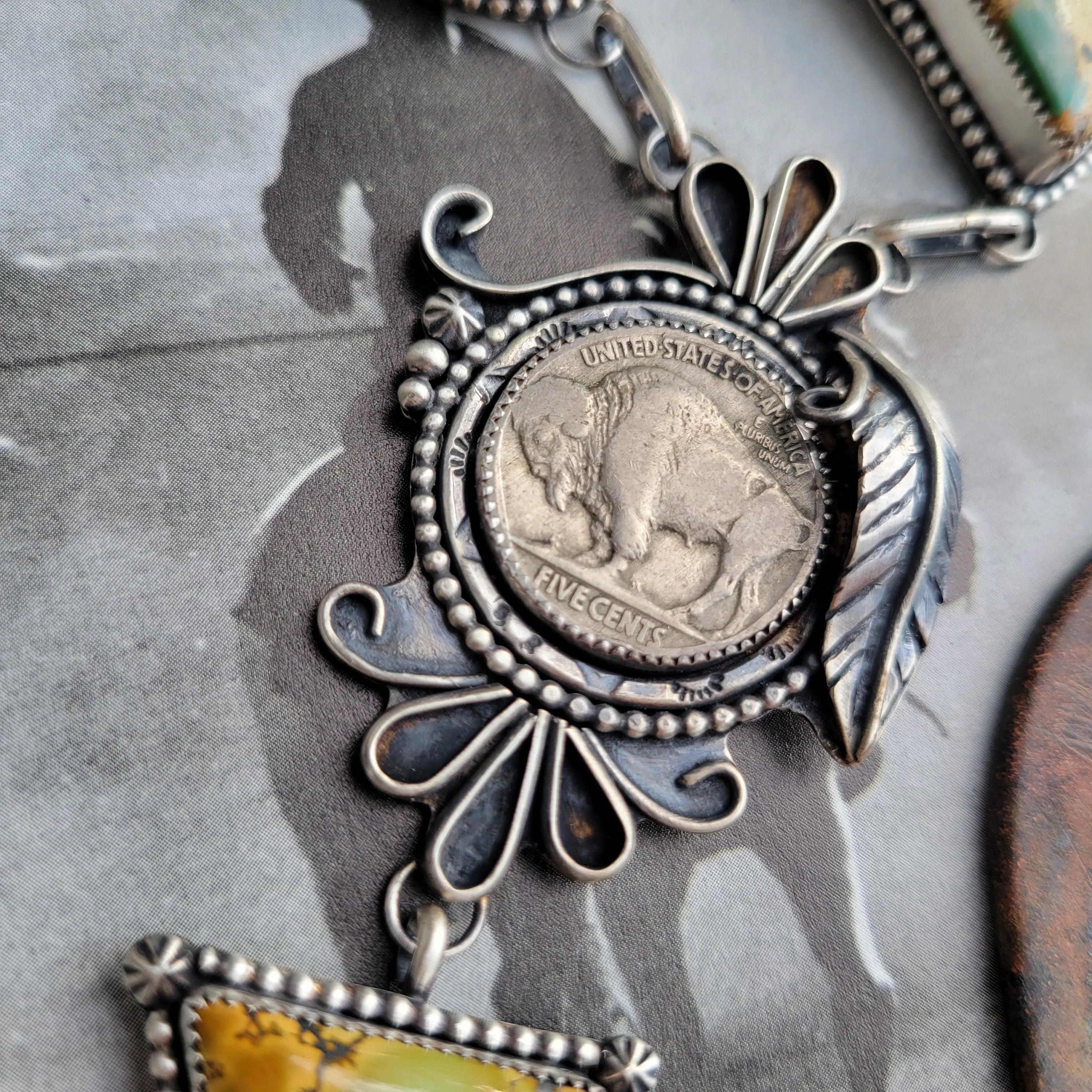 The Pawnee Lariat