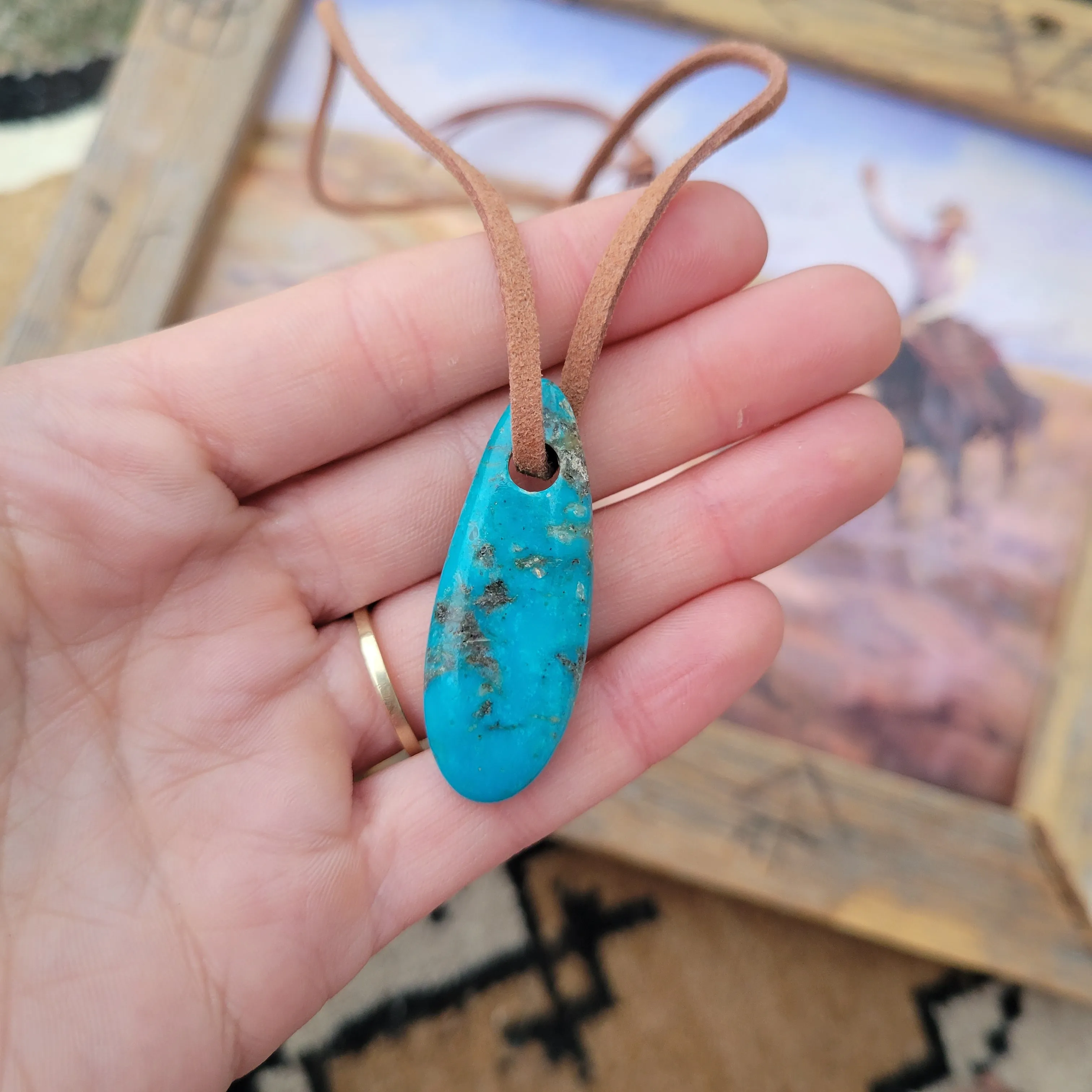 The Ringo Necklace