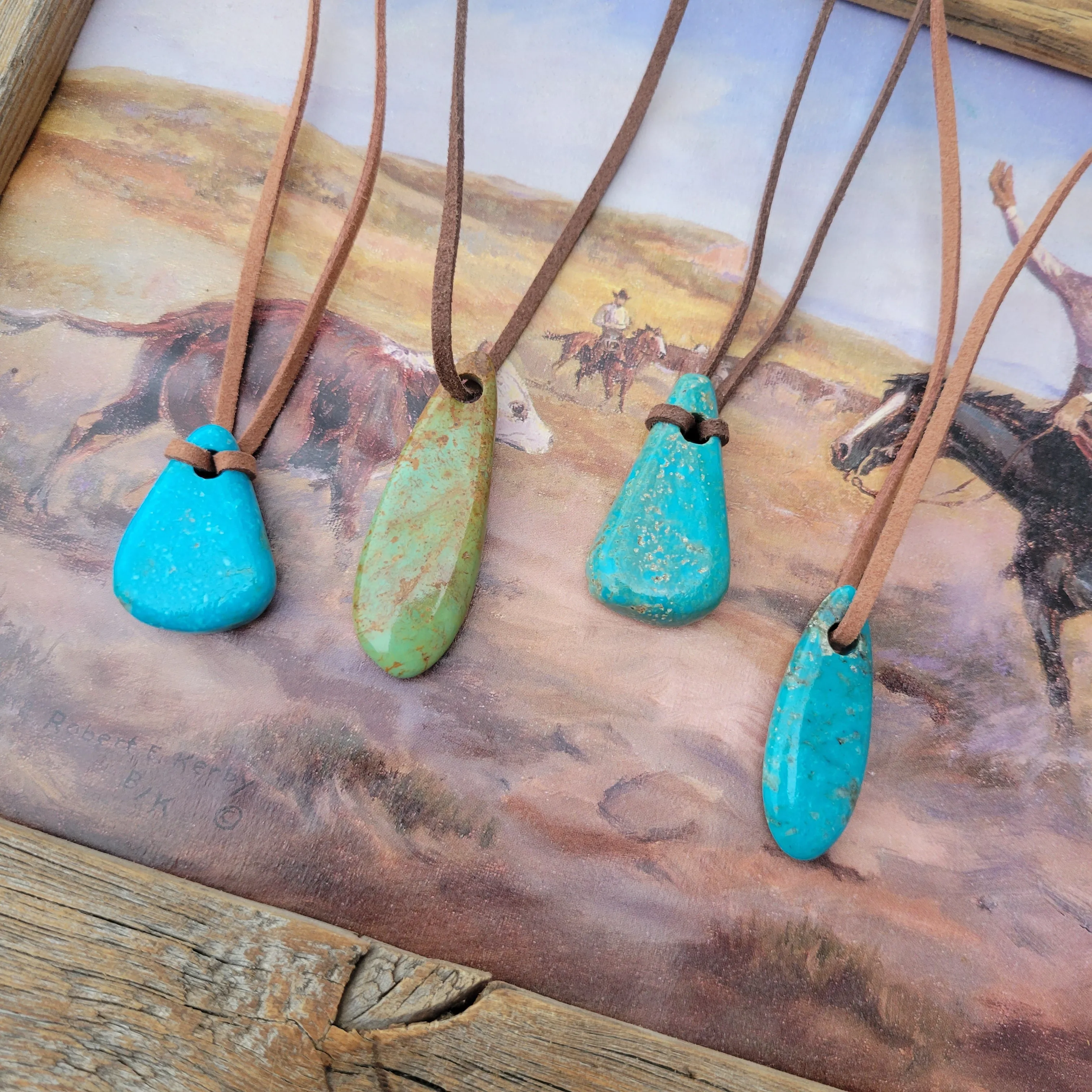 The Ringo Necklace