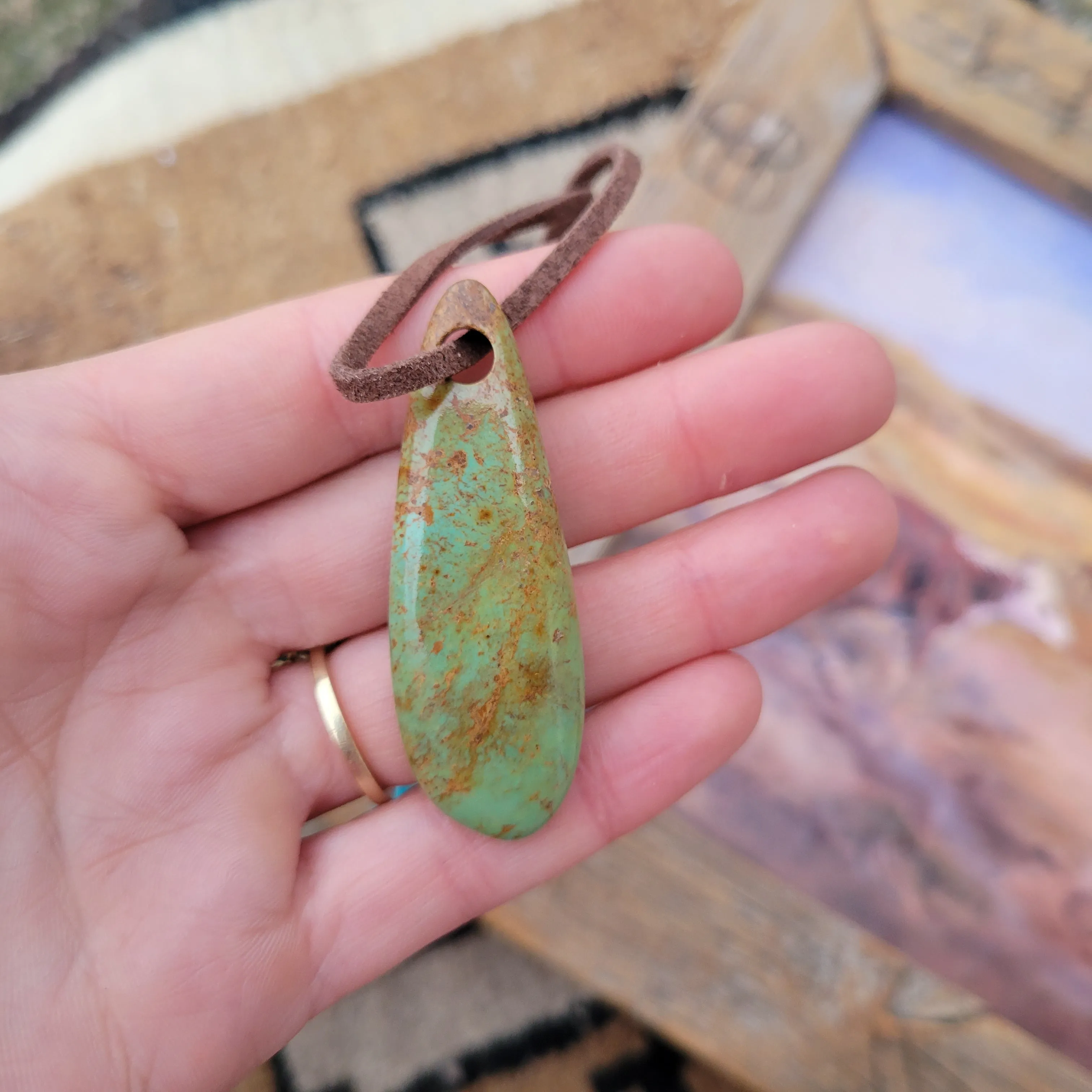 The Ringo Necklace