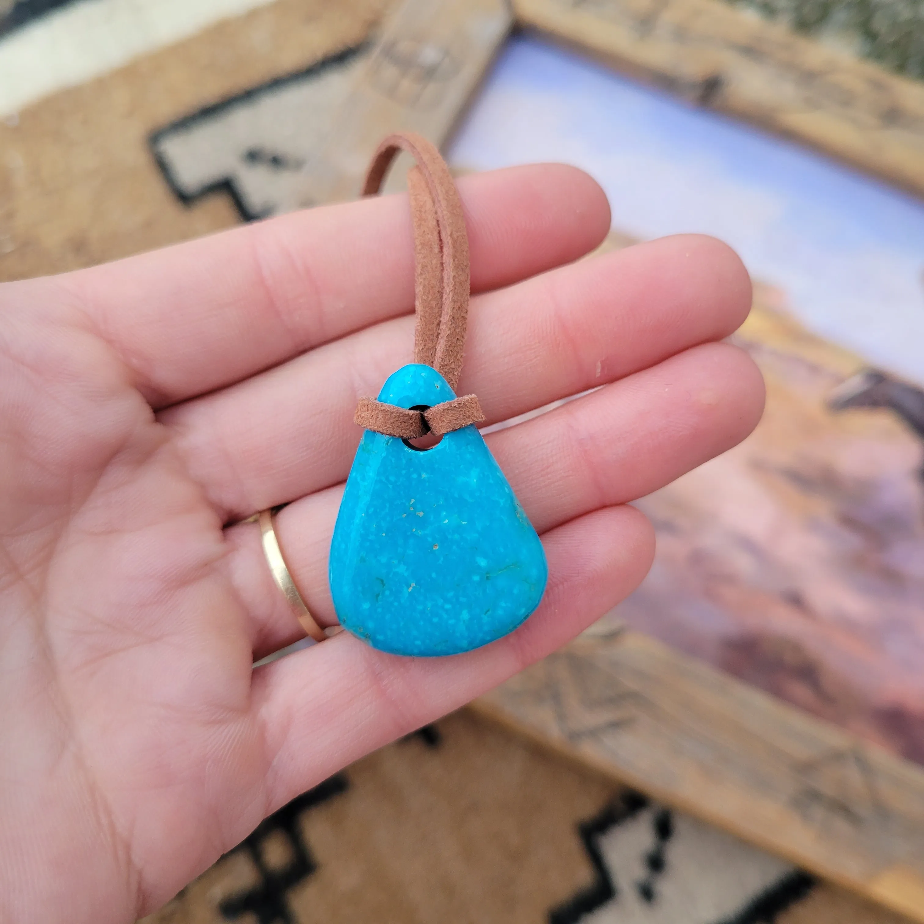 The Ringo Necklace