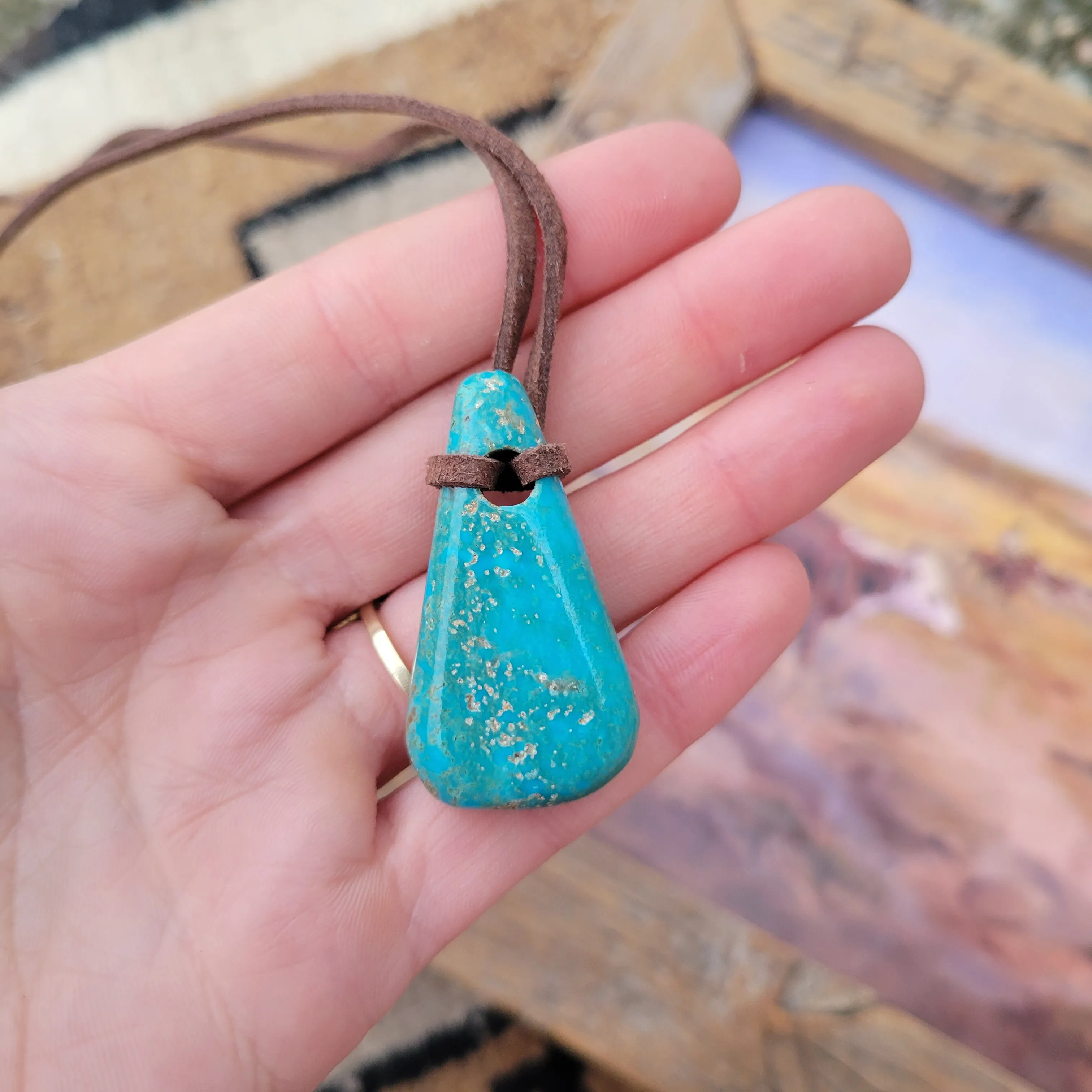 The Ringo Necklace