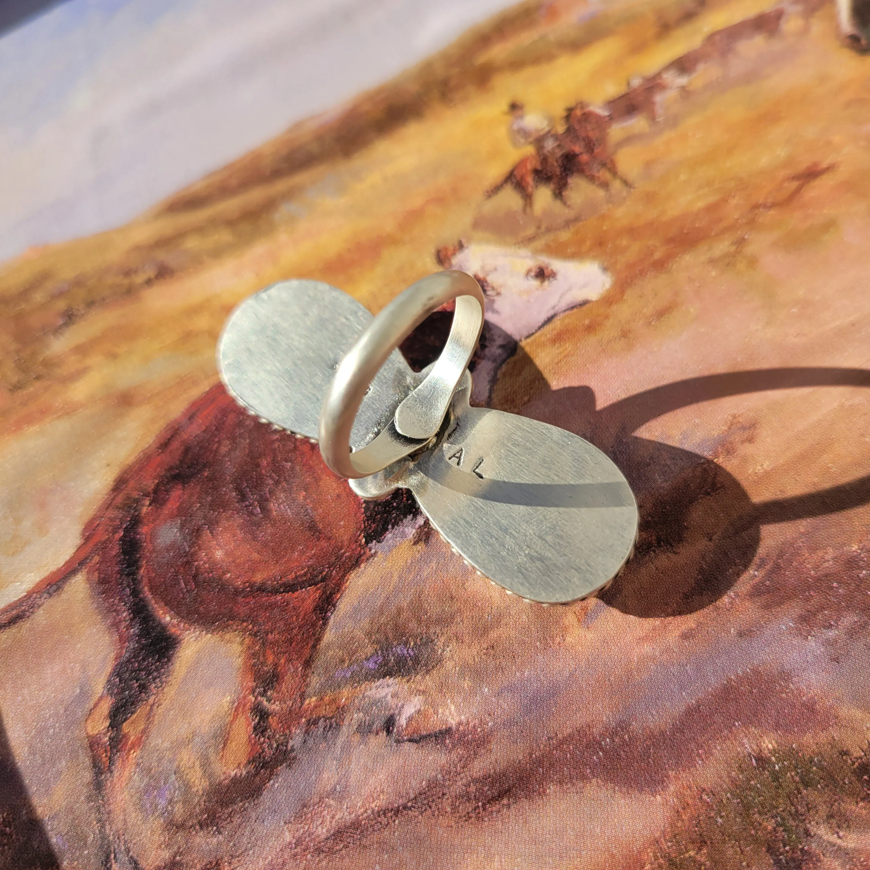 The Roan Ring - B