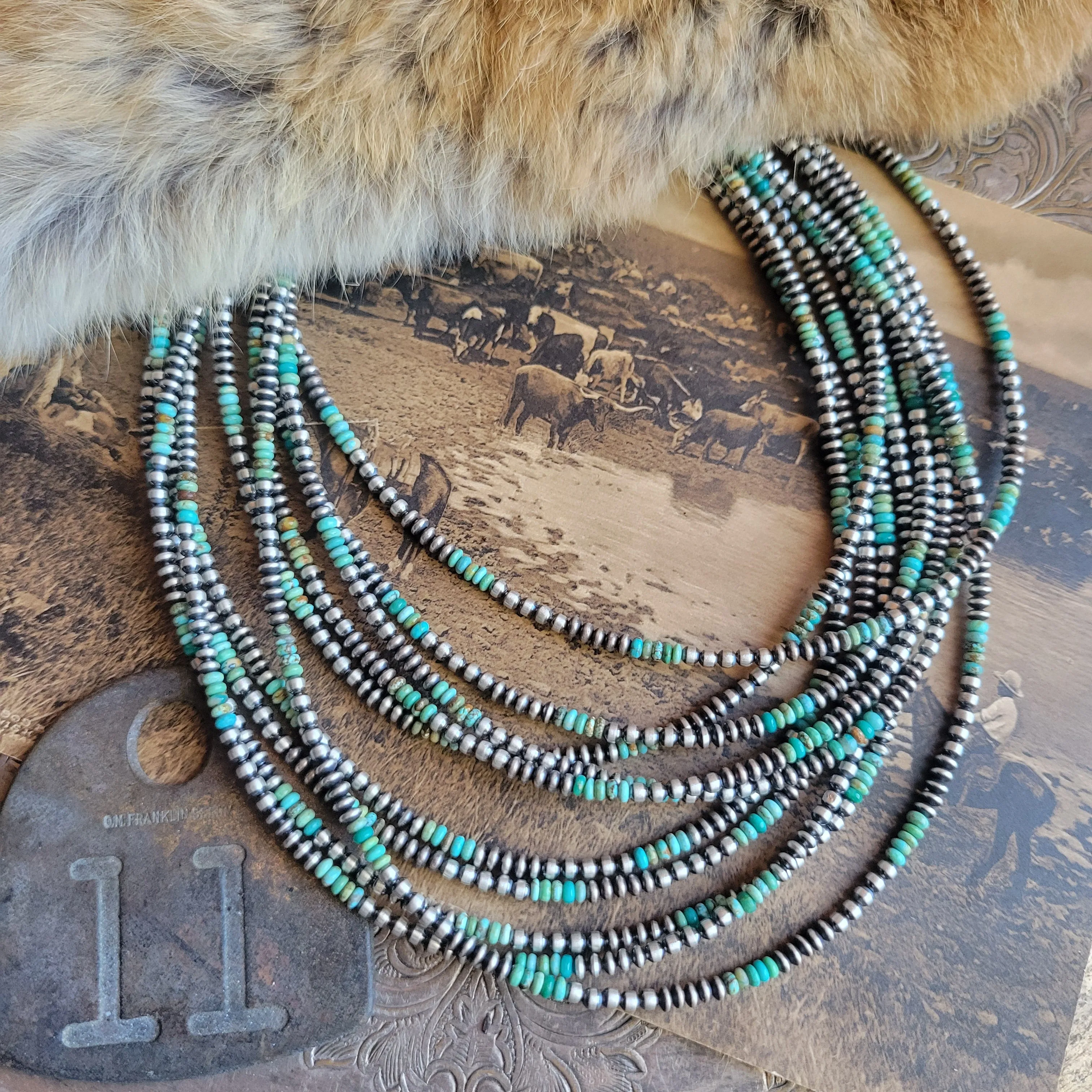 The Tocho Pearls - 3mm