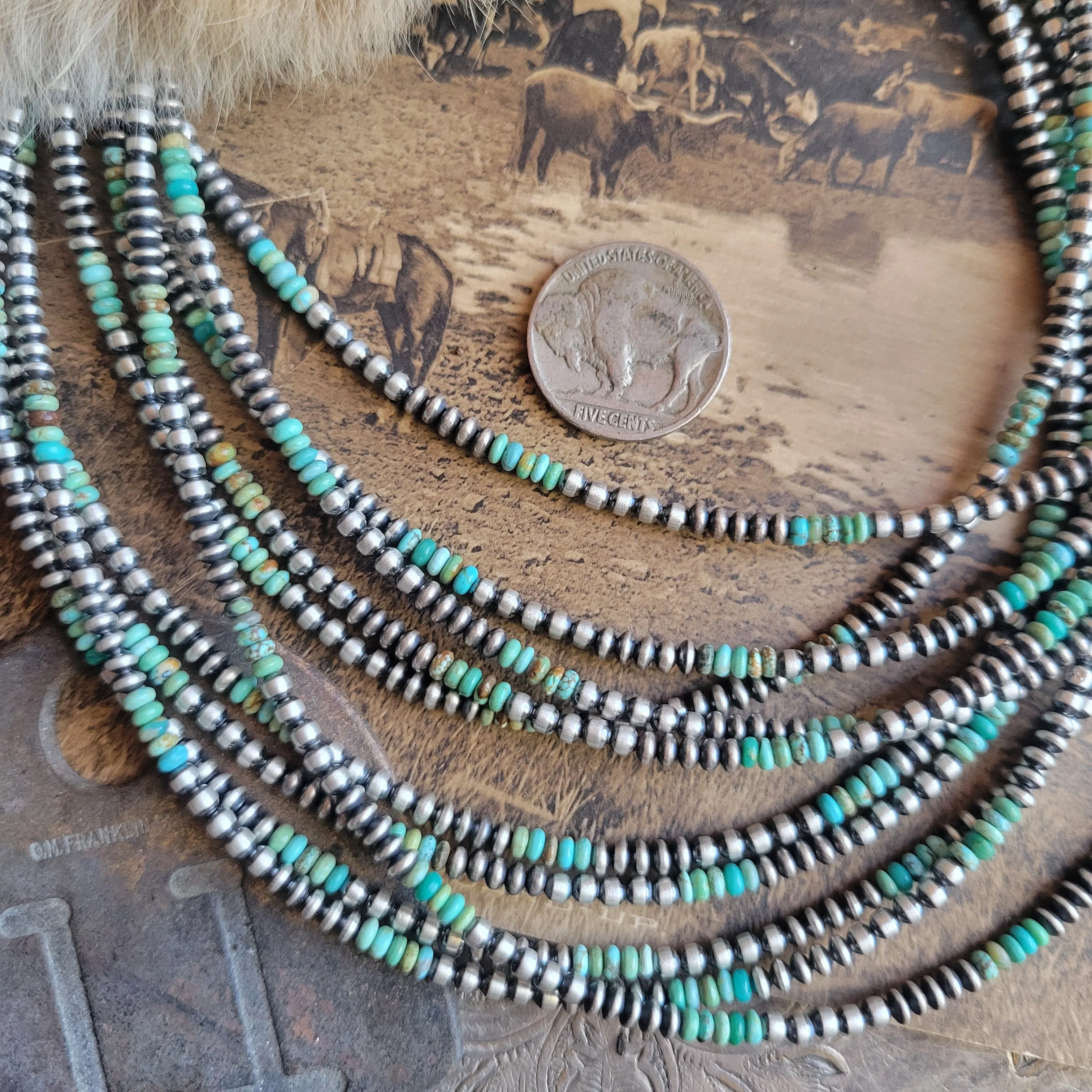 The Tocho Pearls - 3mm
