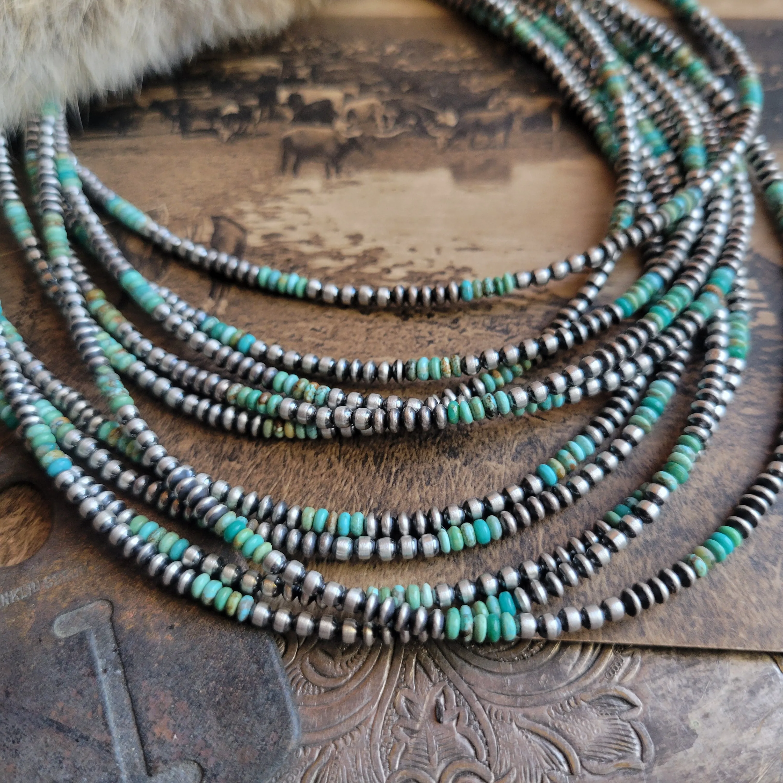 The Tocho Pearls - 3mm