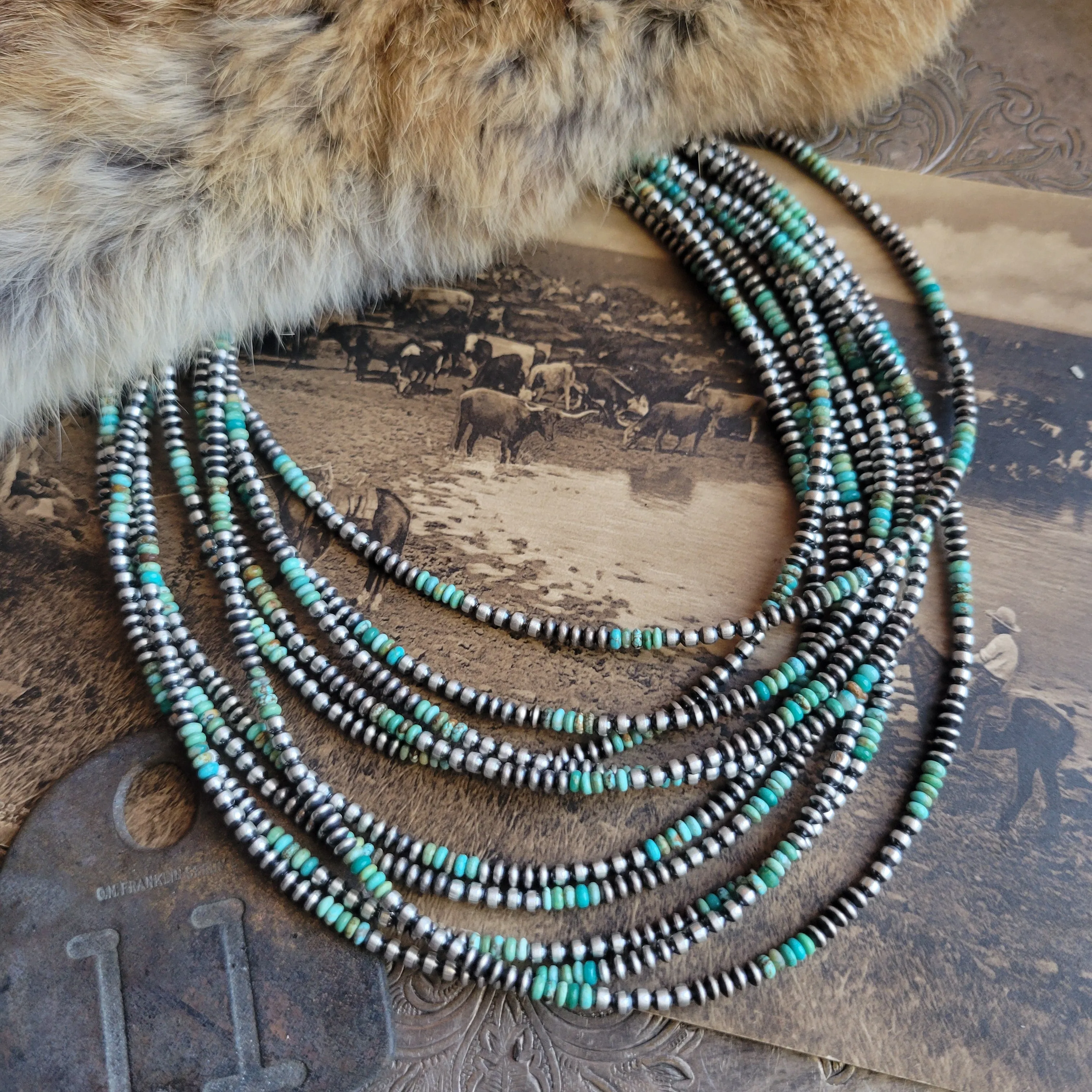 The Tocho Pearls - 3mm