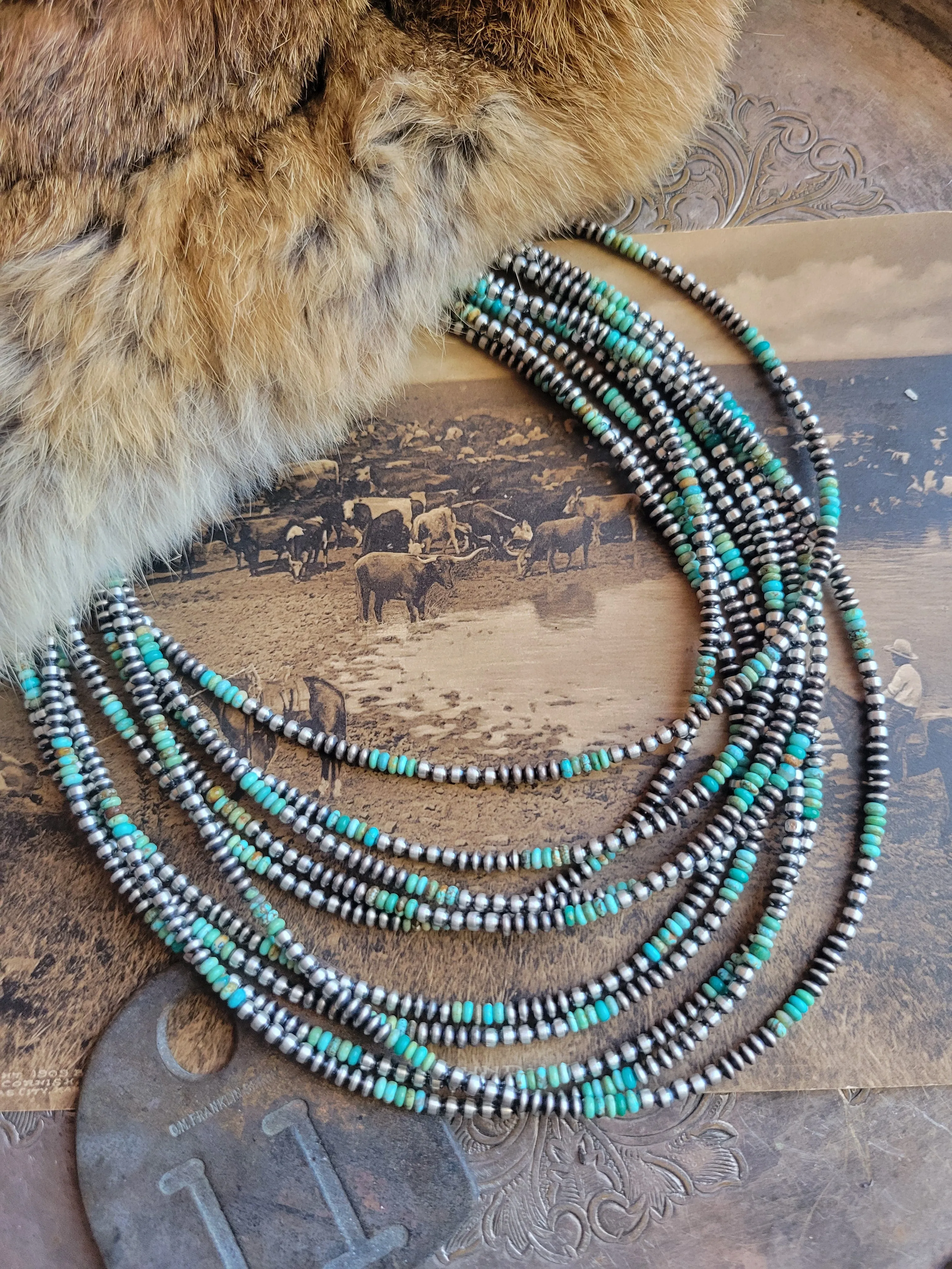The Tocho Pearls - 3mm