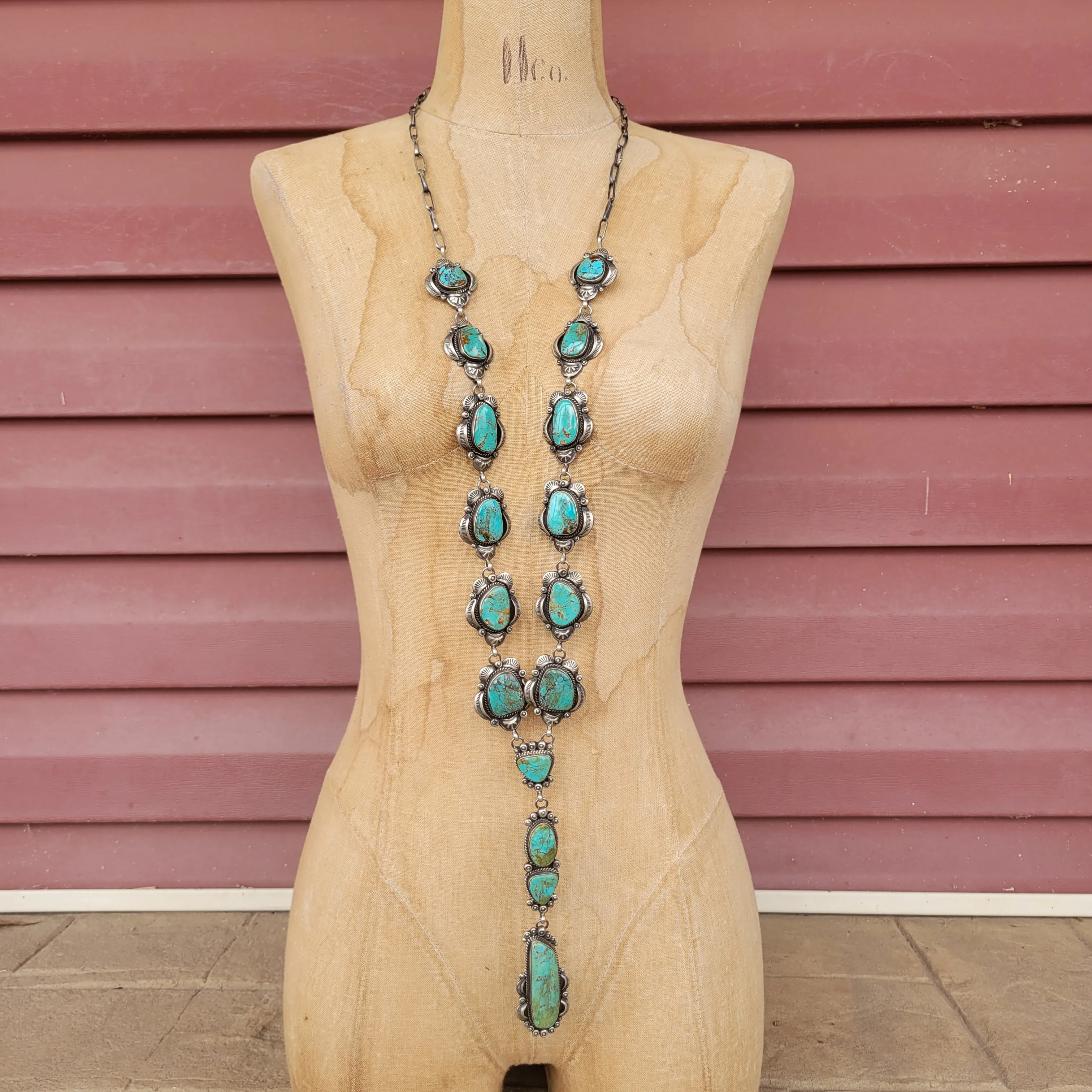 The Vera Lariat Set