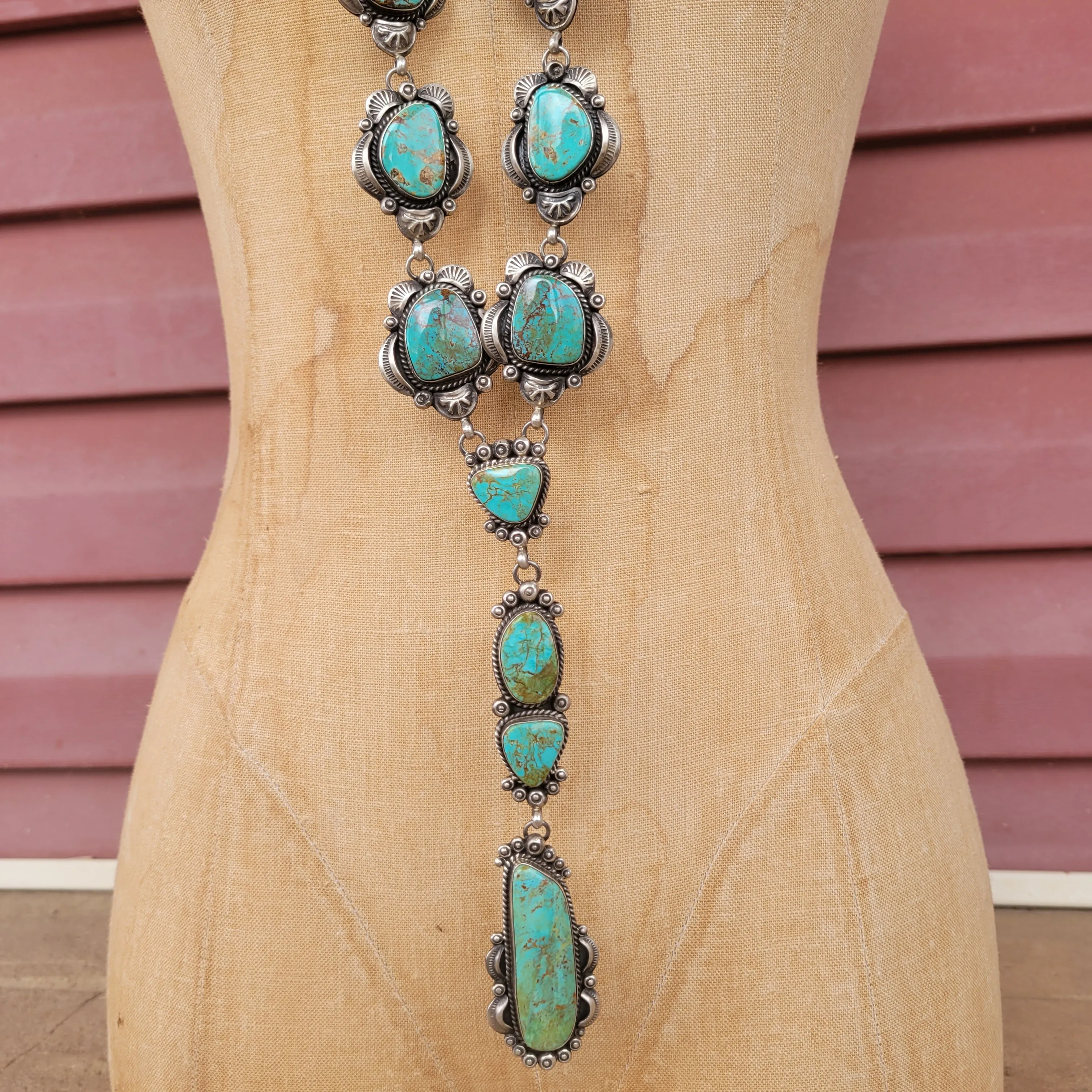 The Vera Lariat Set