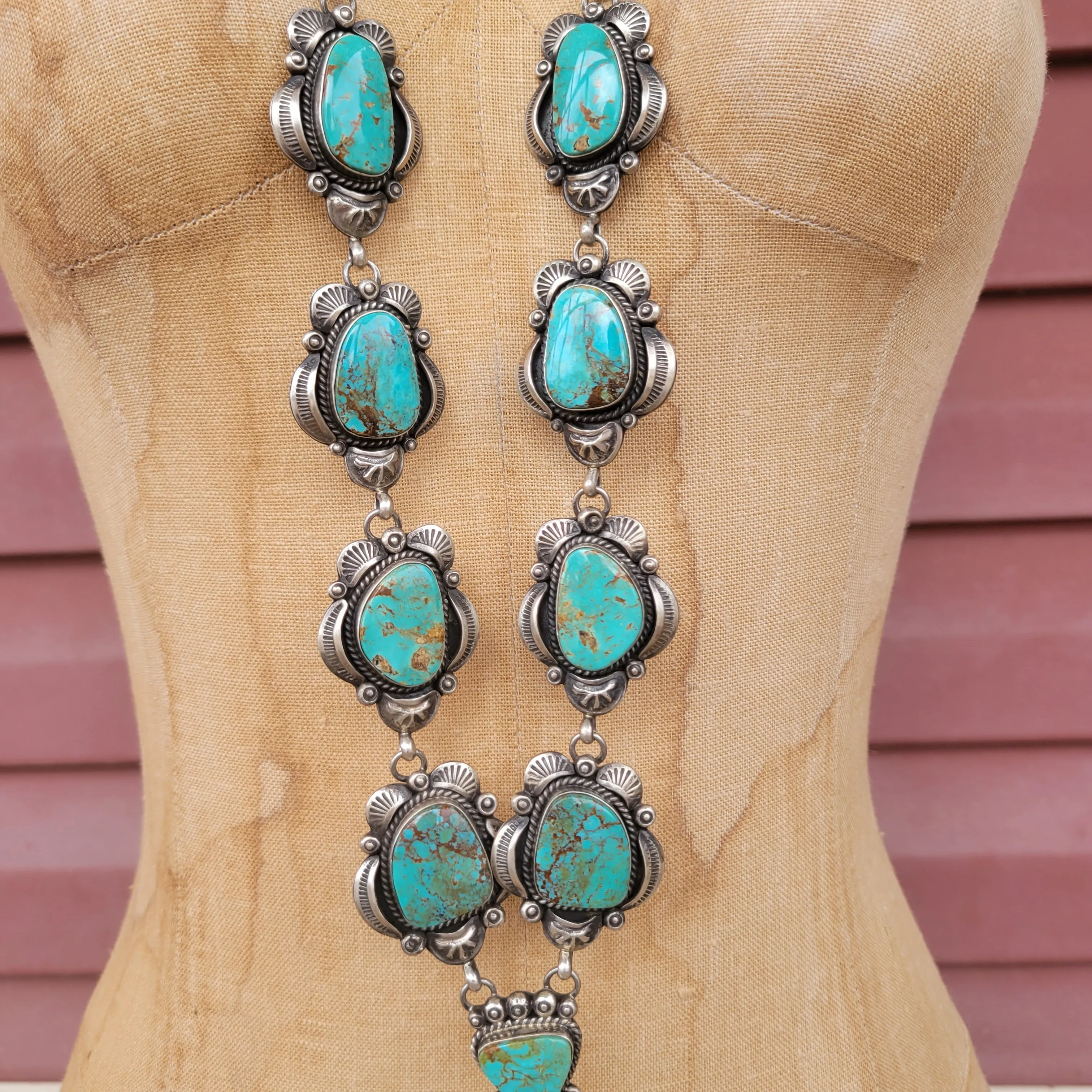 The Vera Lariat Set