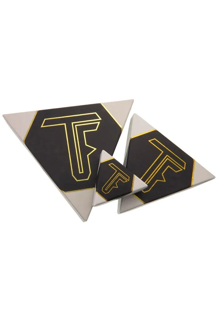 Tiger Frame Gold Rope Bezel Earrings - Green Onyx