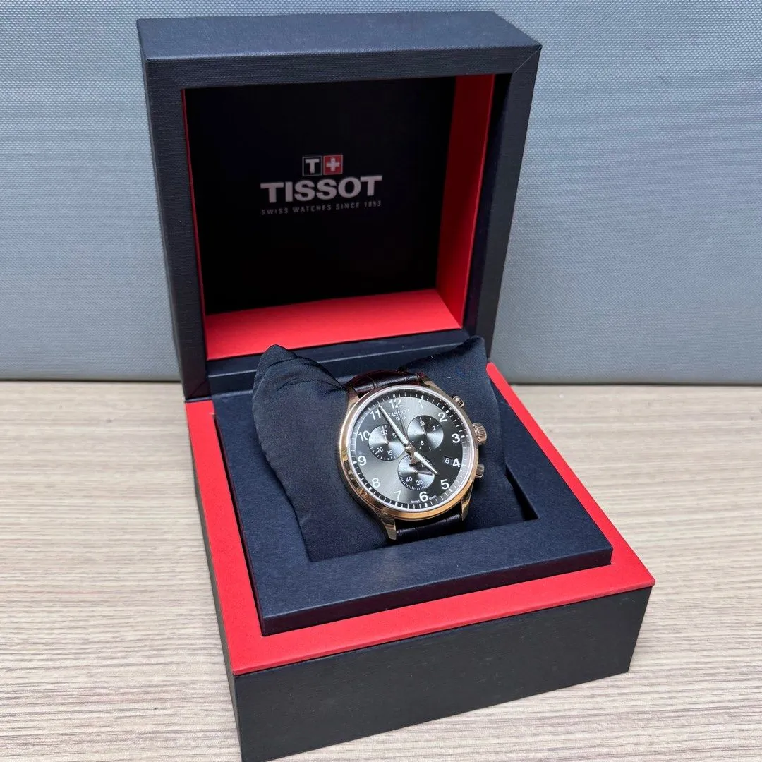 Tissot T-Sport Chrono XL Classic Quartz Men Watch