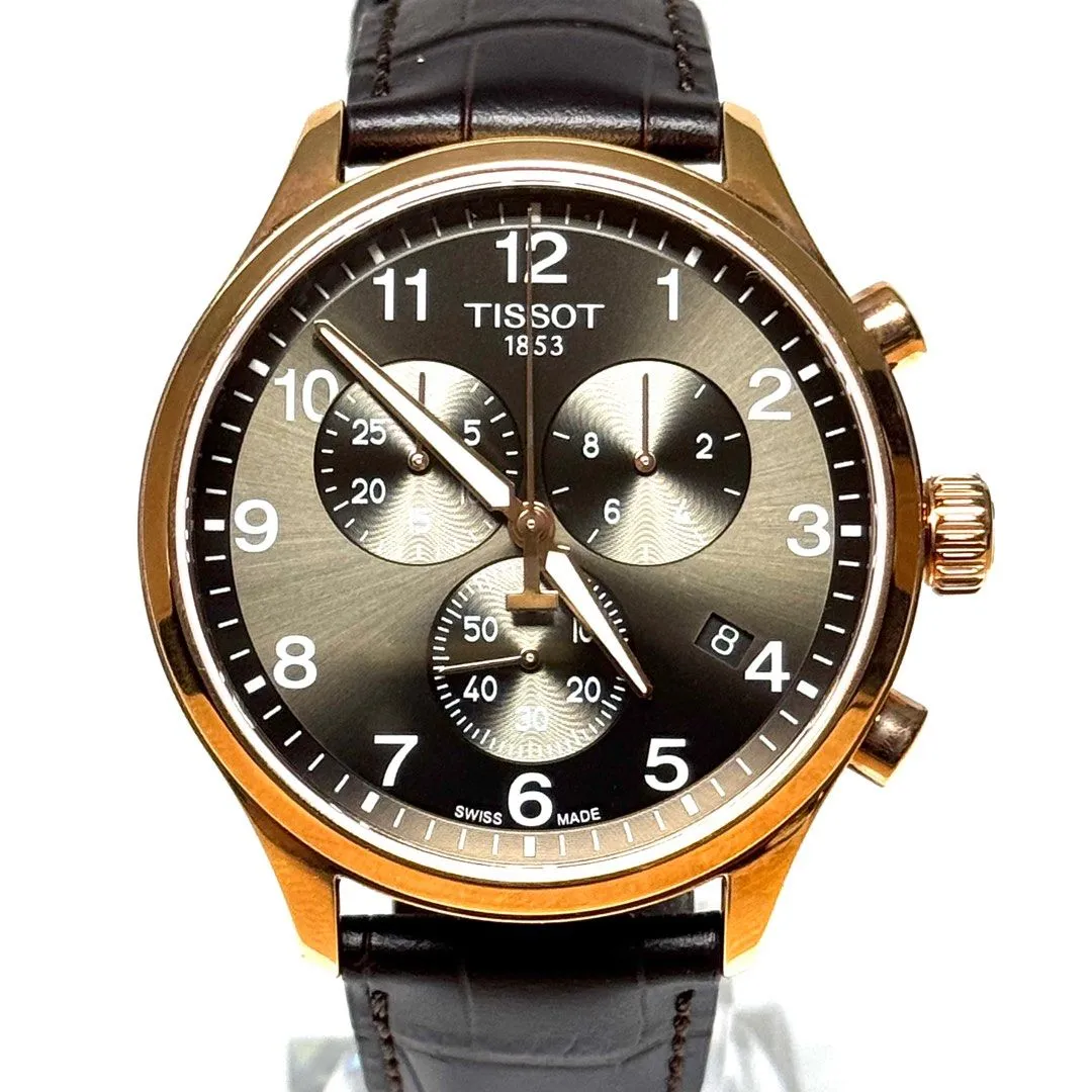 Tissot T-Sport Chrono XL Classic Quartz Men Watch