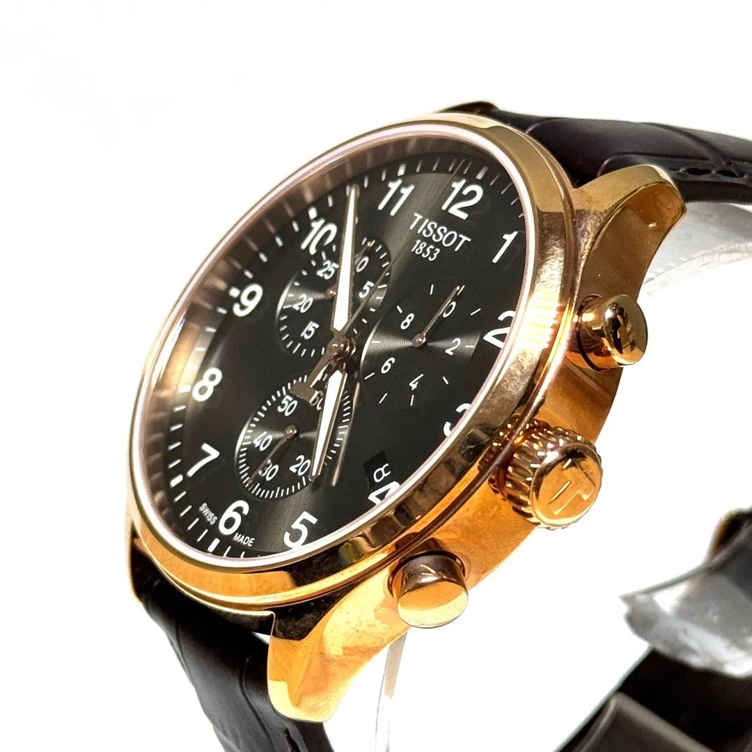 Tissot T-Sport Chrono XL Classic Quartz Men Watch