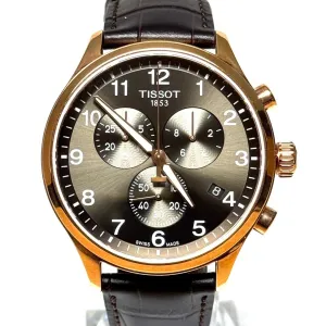Tissot T-Sport Chrono XL Classic Quartz Men Watch