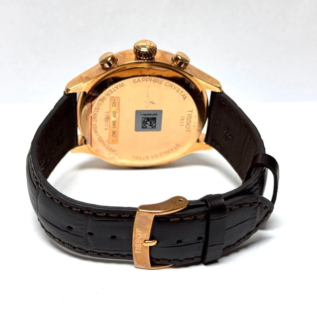 Tissot T-Sport Chrono XL Classic Quartz Men Watch