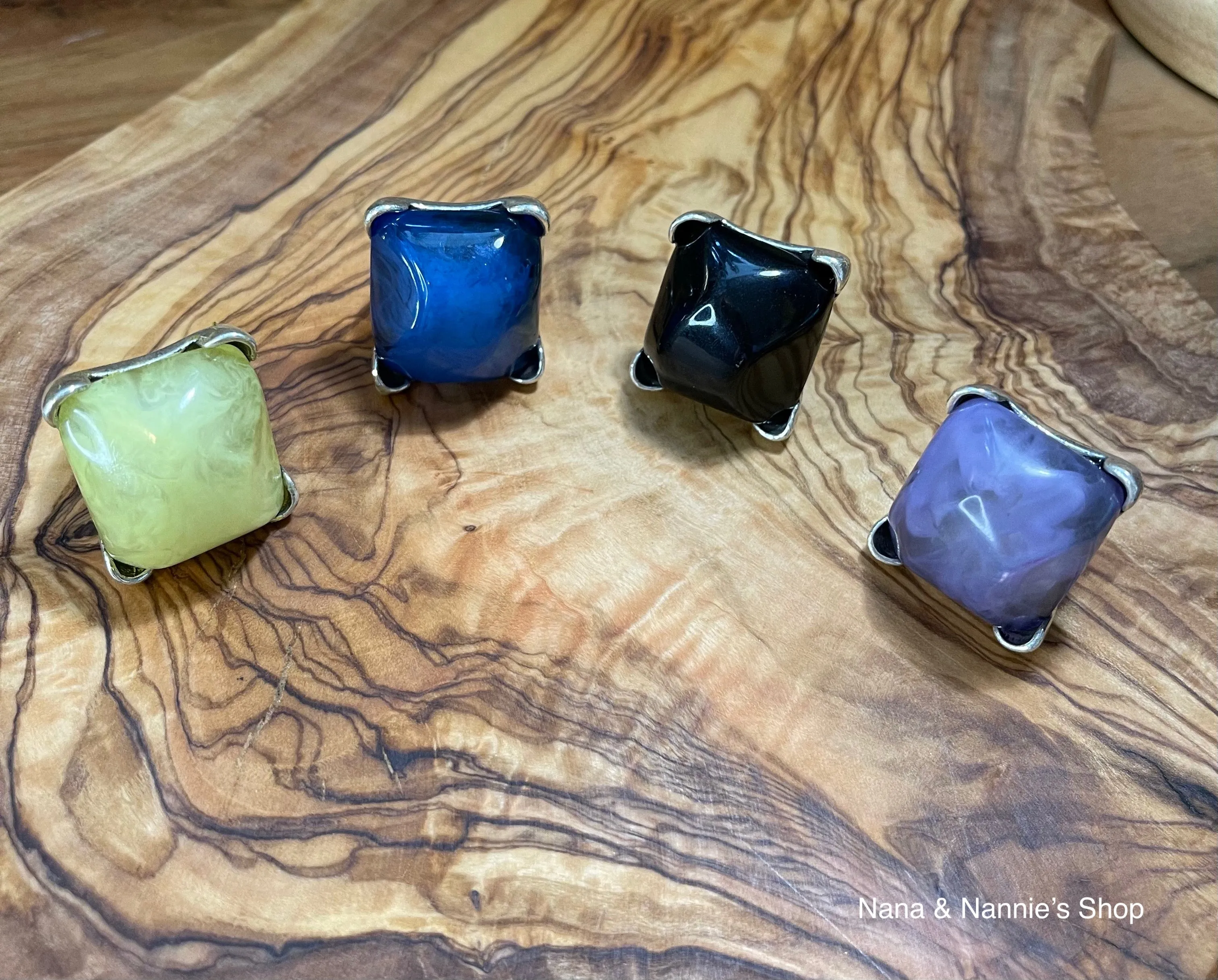 Tra-La-Ra rings Adjustable