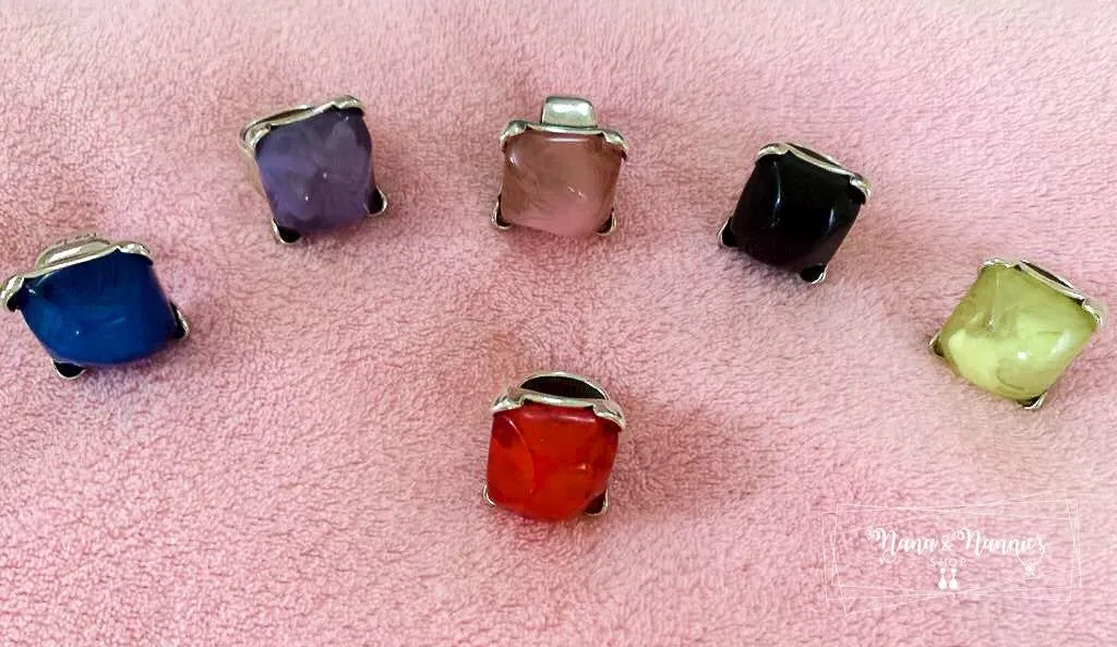 Tra-La-Ra rings Adjustable