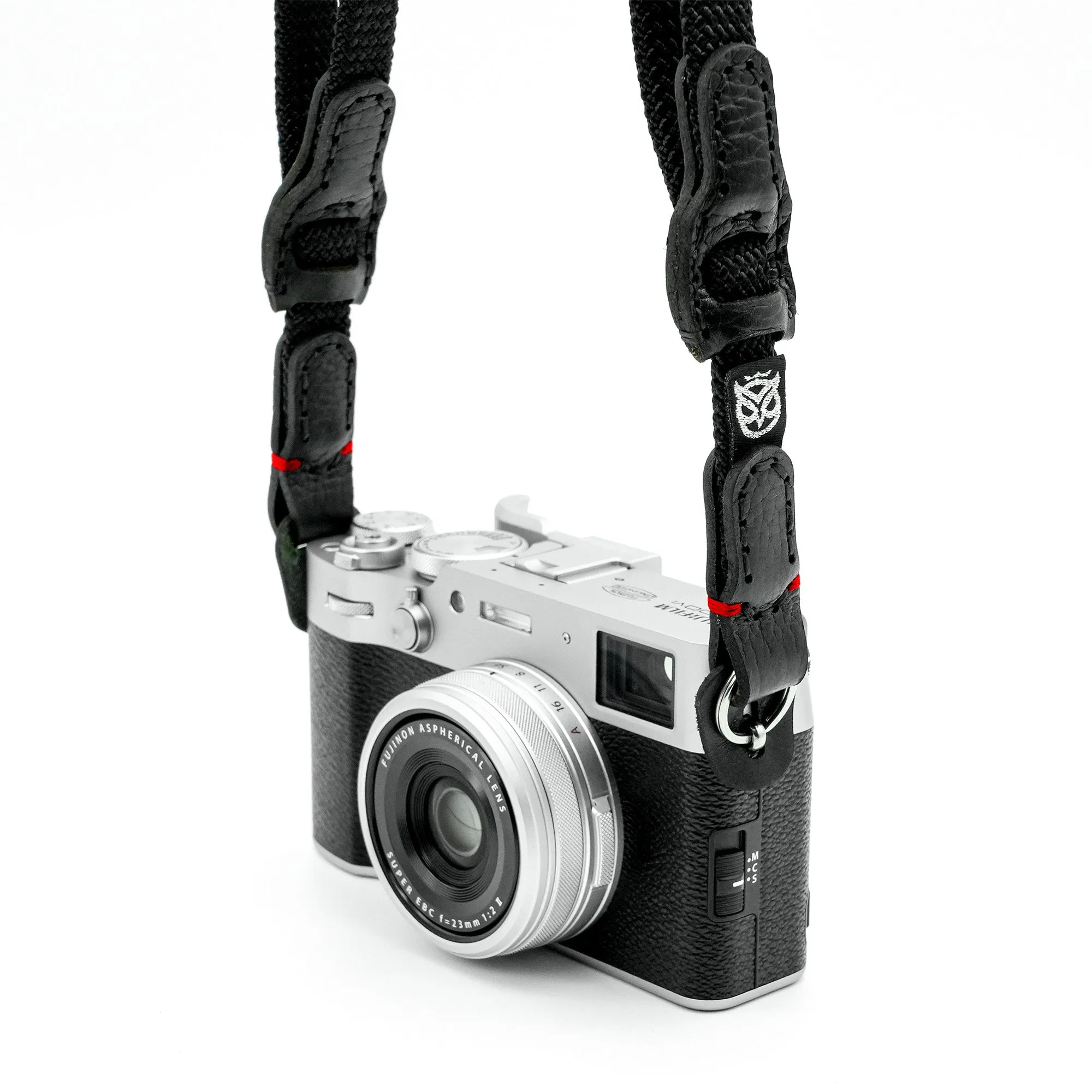 Trailflex Adjustable - Black with Red Accent