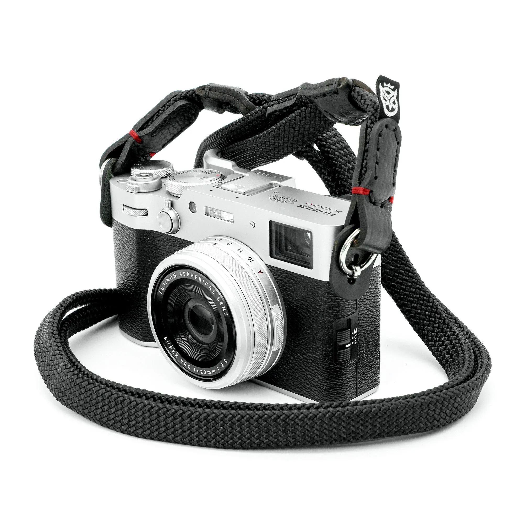 Trailflex Adjustable - Black with Red Accent