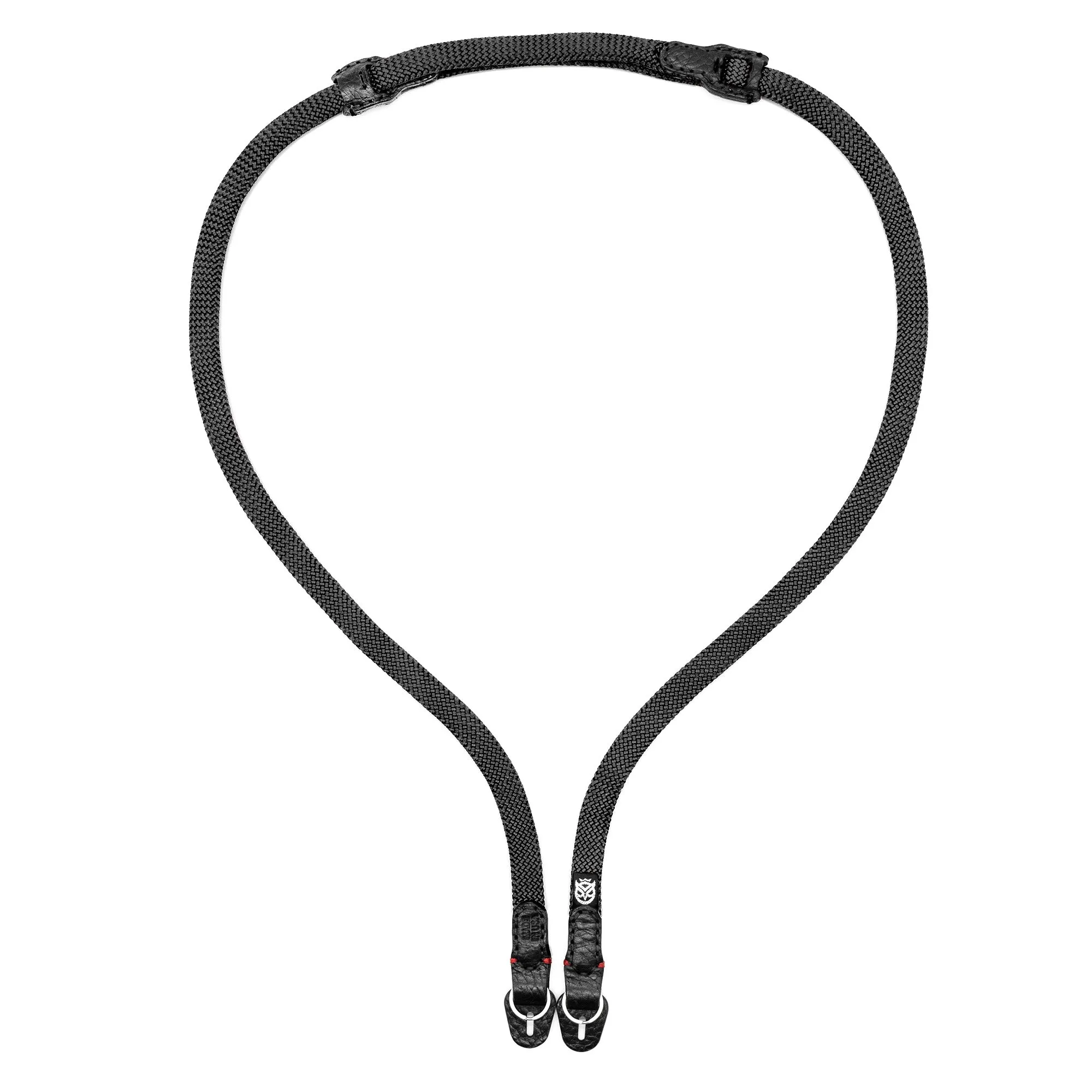 Trailflex Adjustable - Black with Red Accent