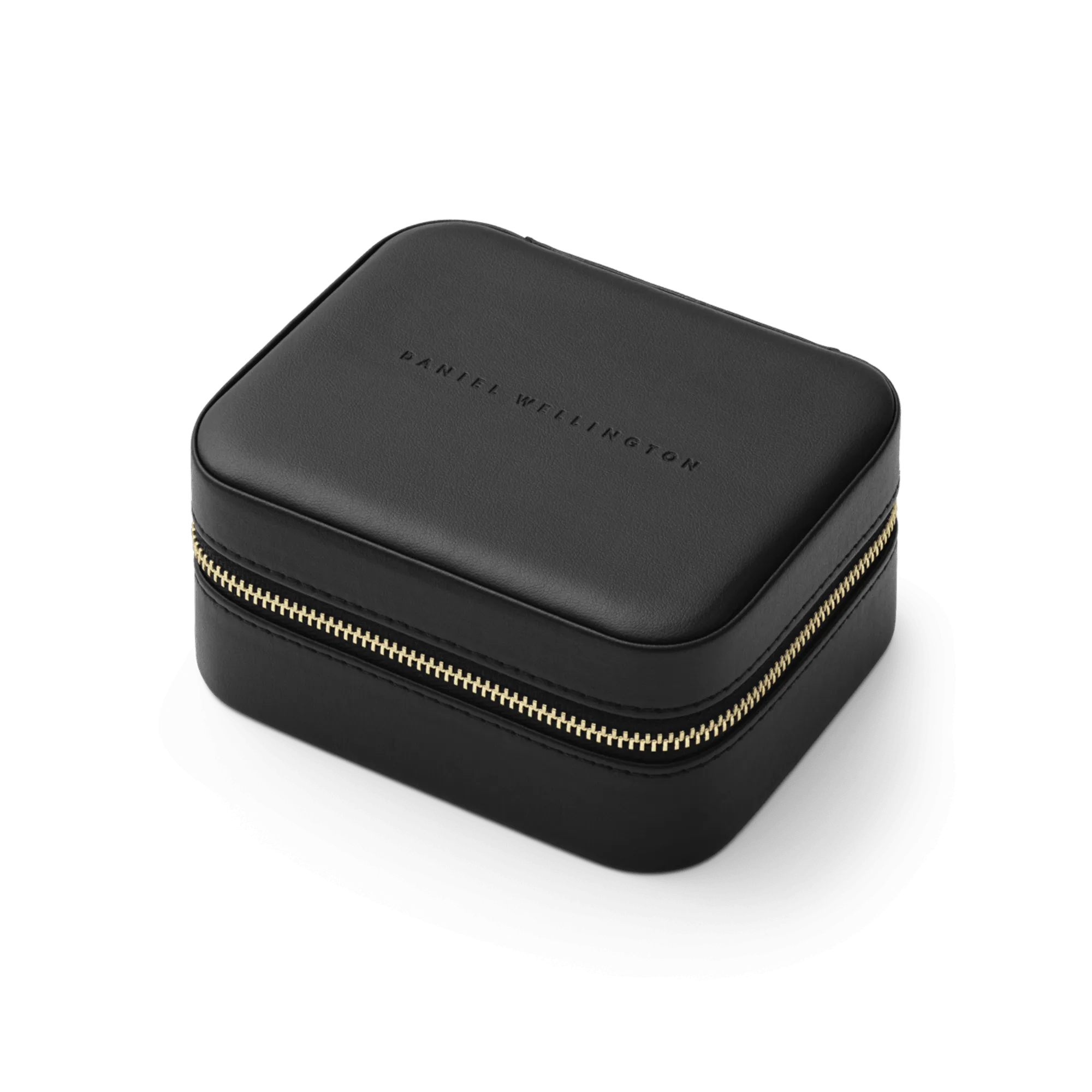 Travel Jewelry Box Black