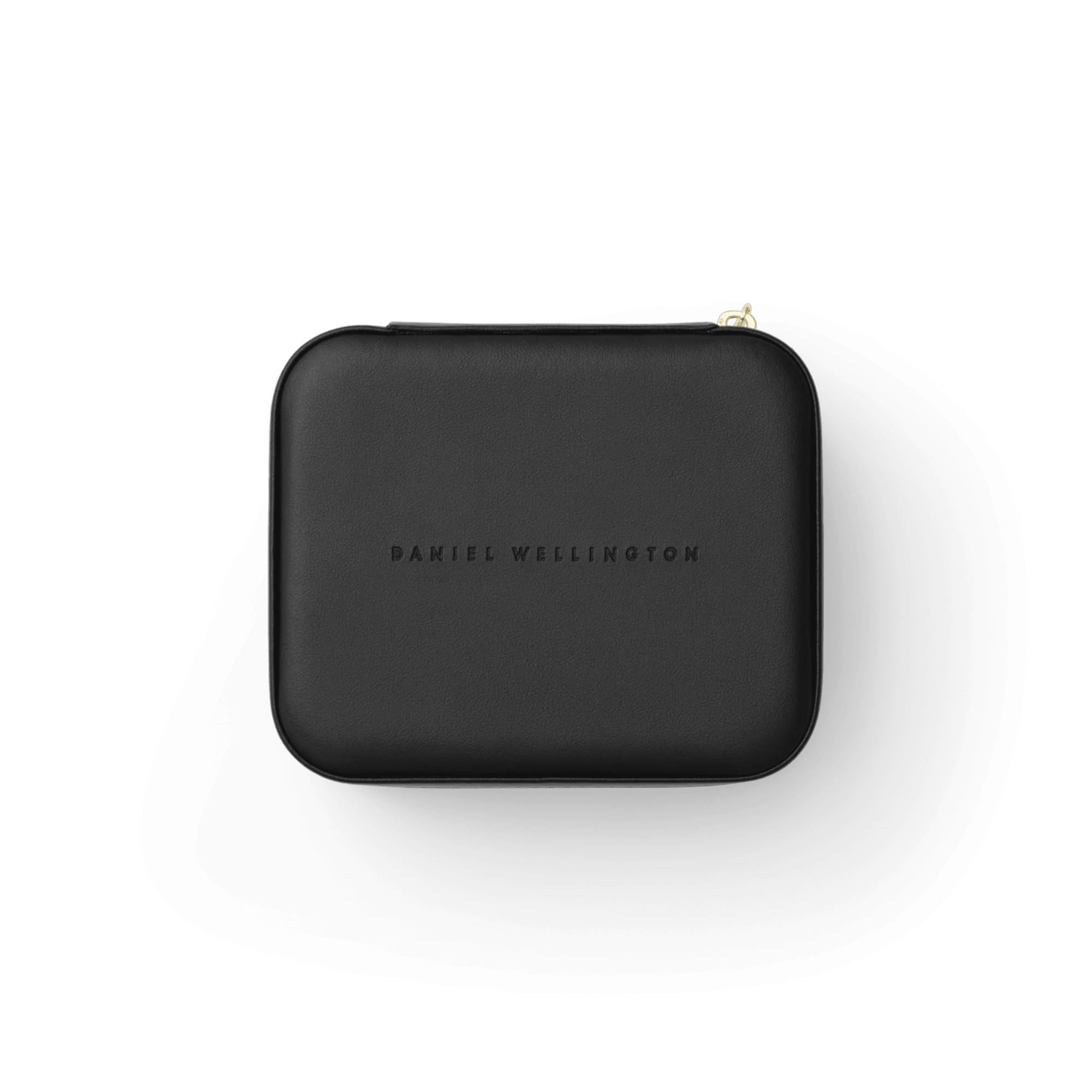 Travel Jewelry Box Black