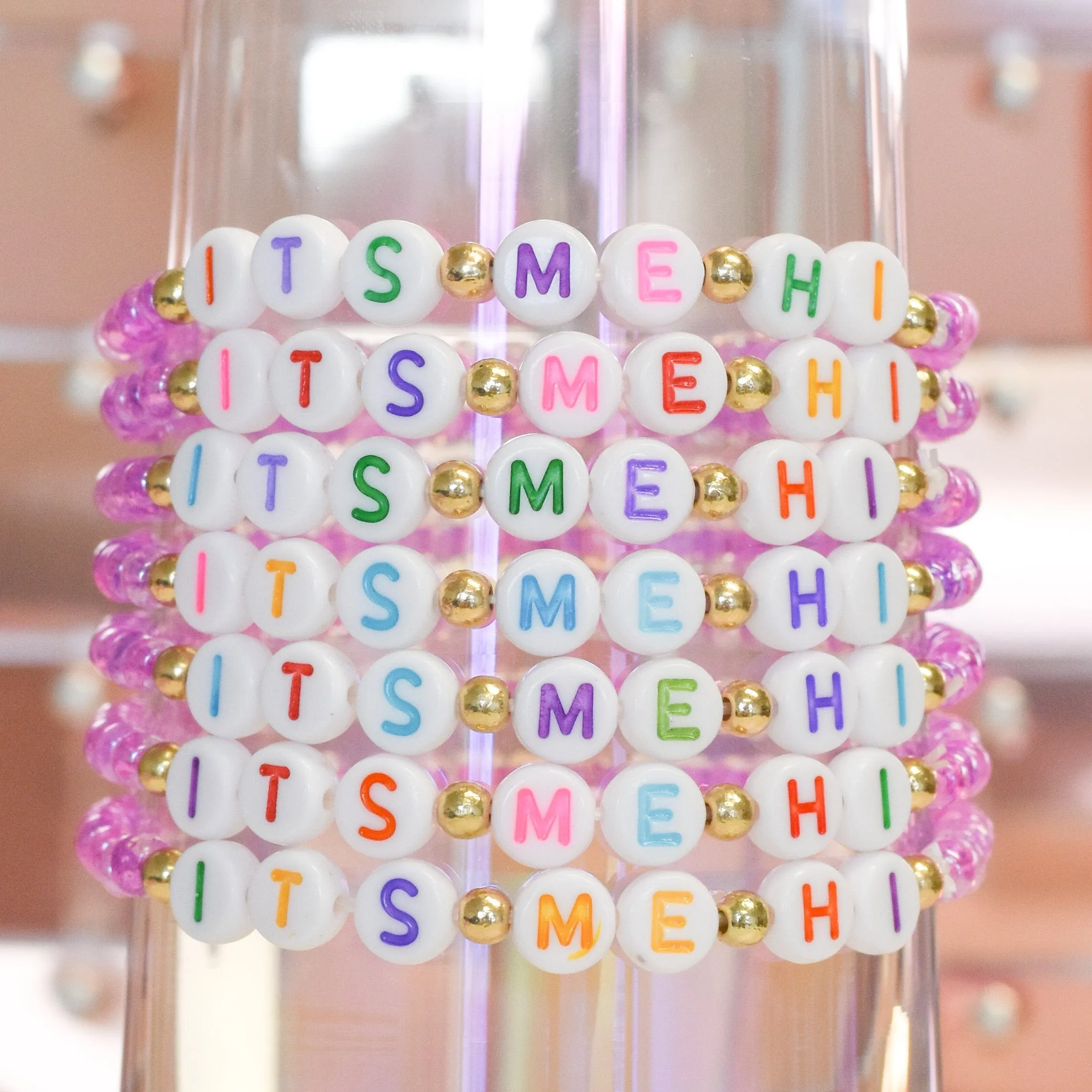 TS Friendship Bracelets