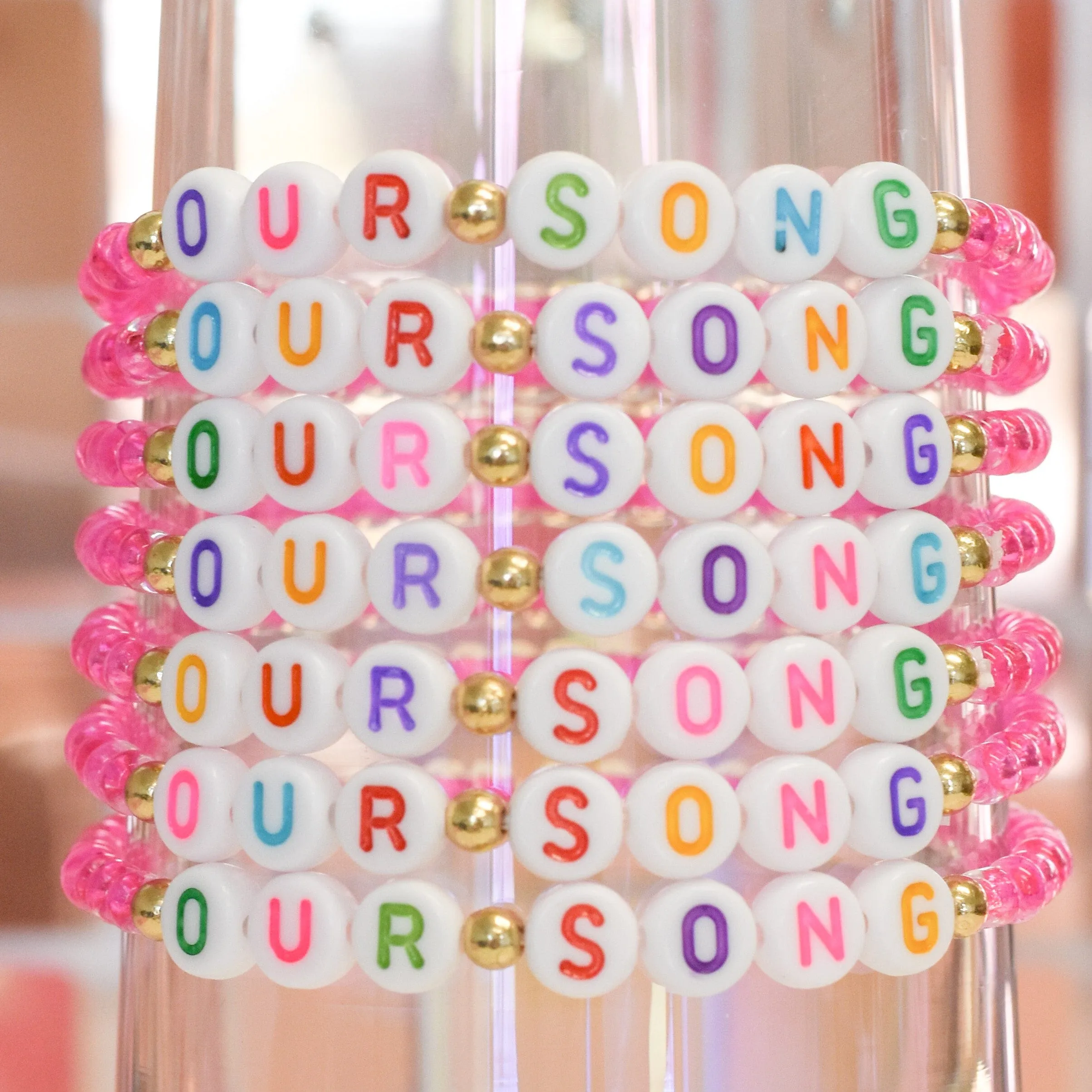 TS Friendship Bracelets