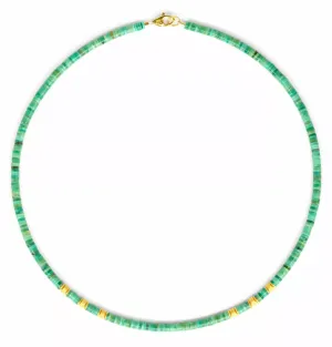 Turquoise Wanda Necklace