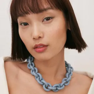 Vanessa Baroni Circle Necklace
